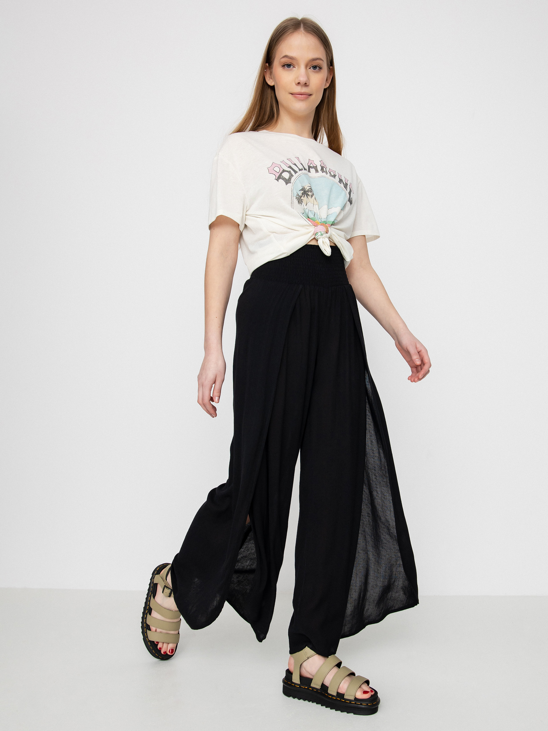 Billabong Wandering Soul Kisnadrág Wmn (black)