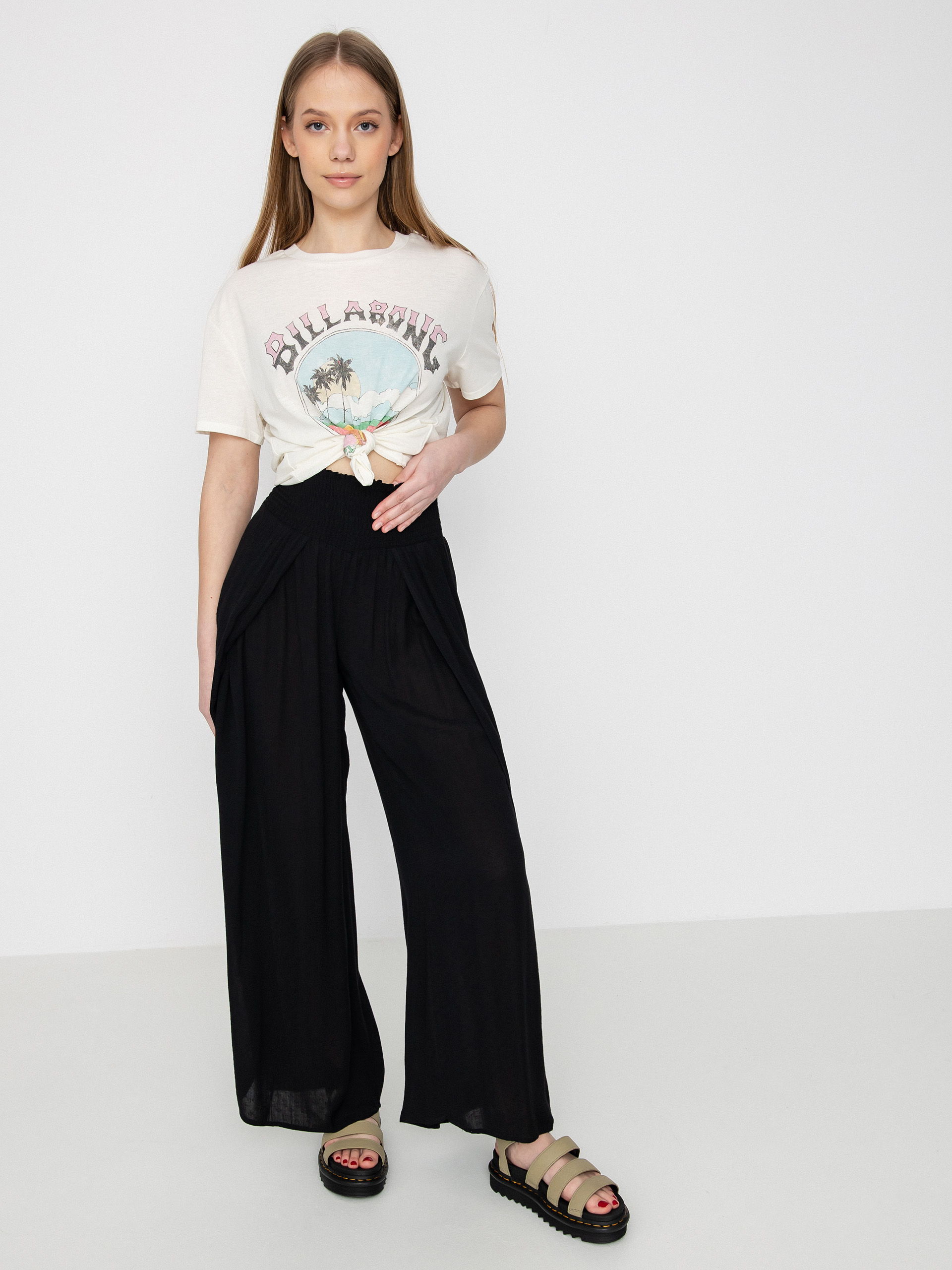 Billabong Wandering Soul Kisnadrág Wmn (black)