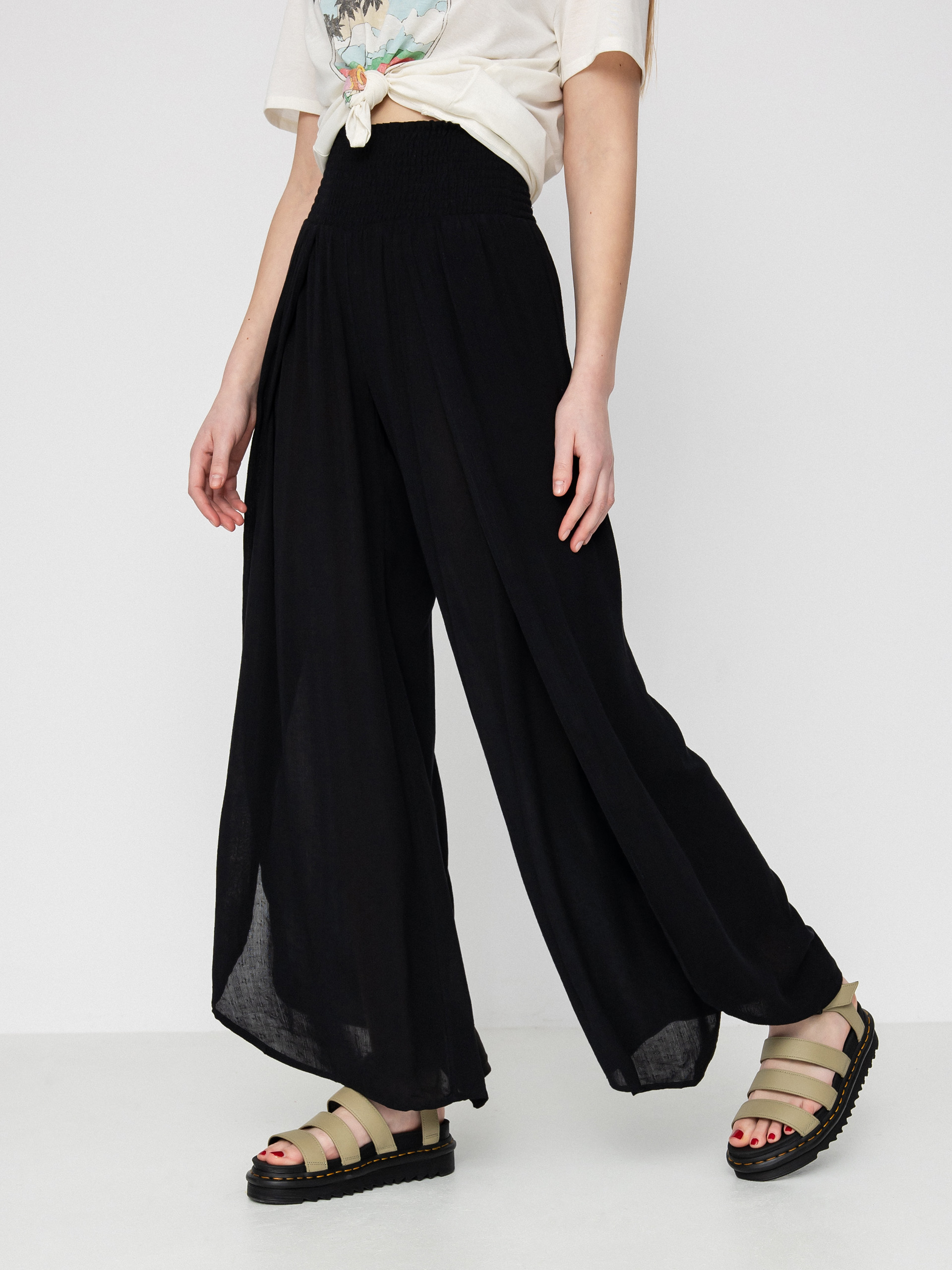 Billabong Wandering Soul Kisnadrág Wmn (black)