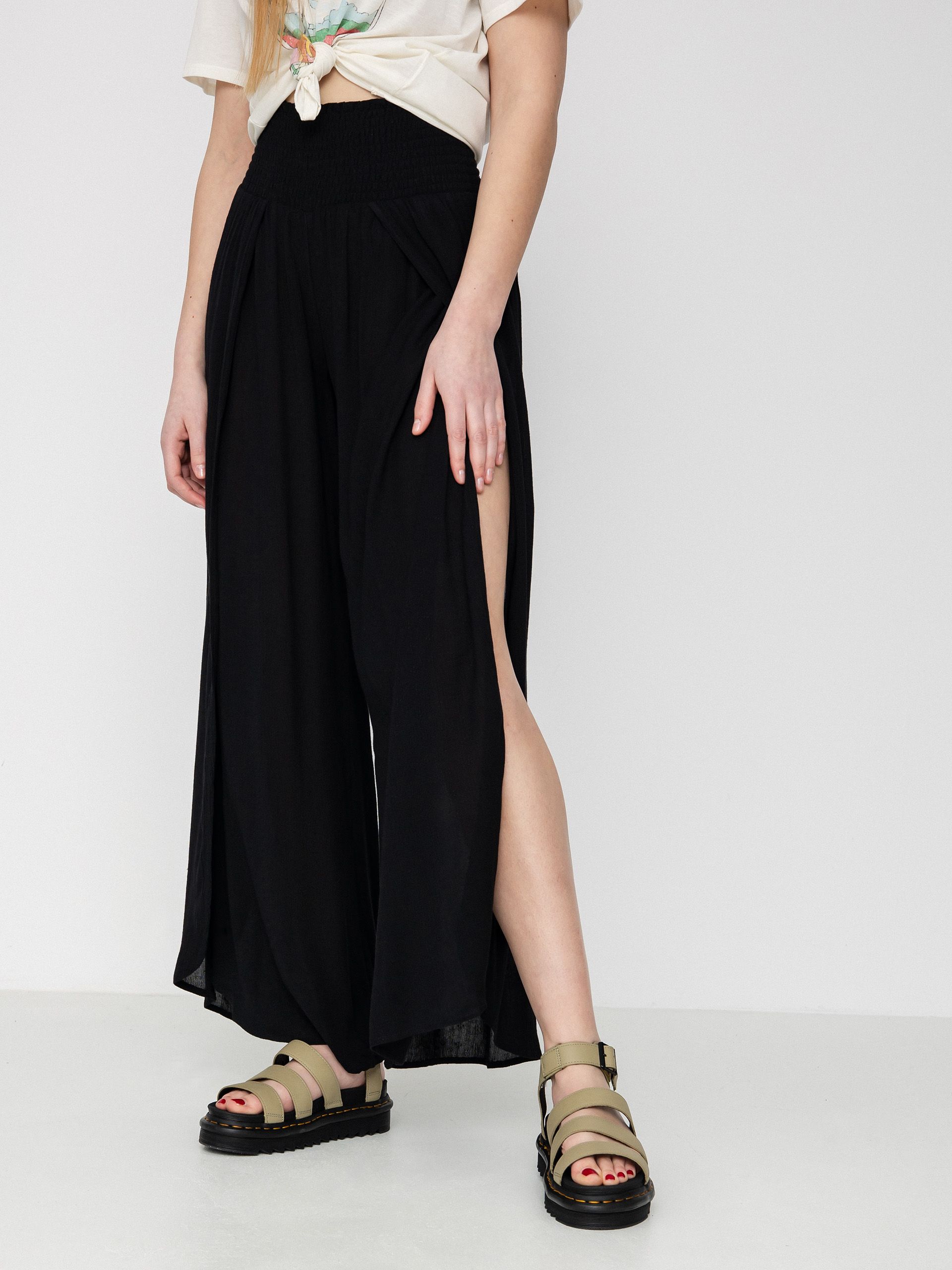 Billabong Wandering Soul Kisnadrág Wmn (black)