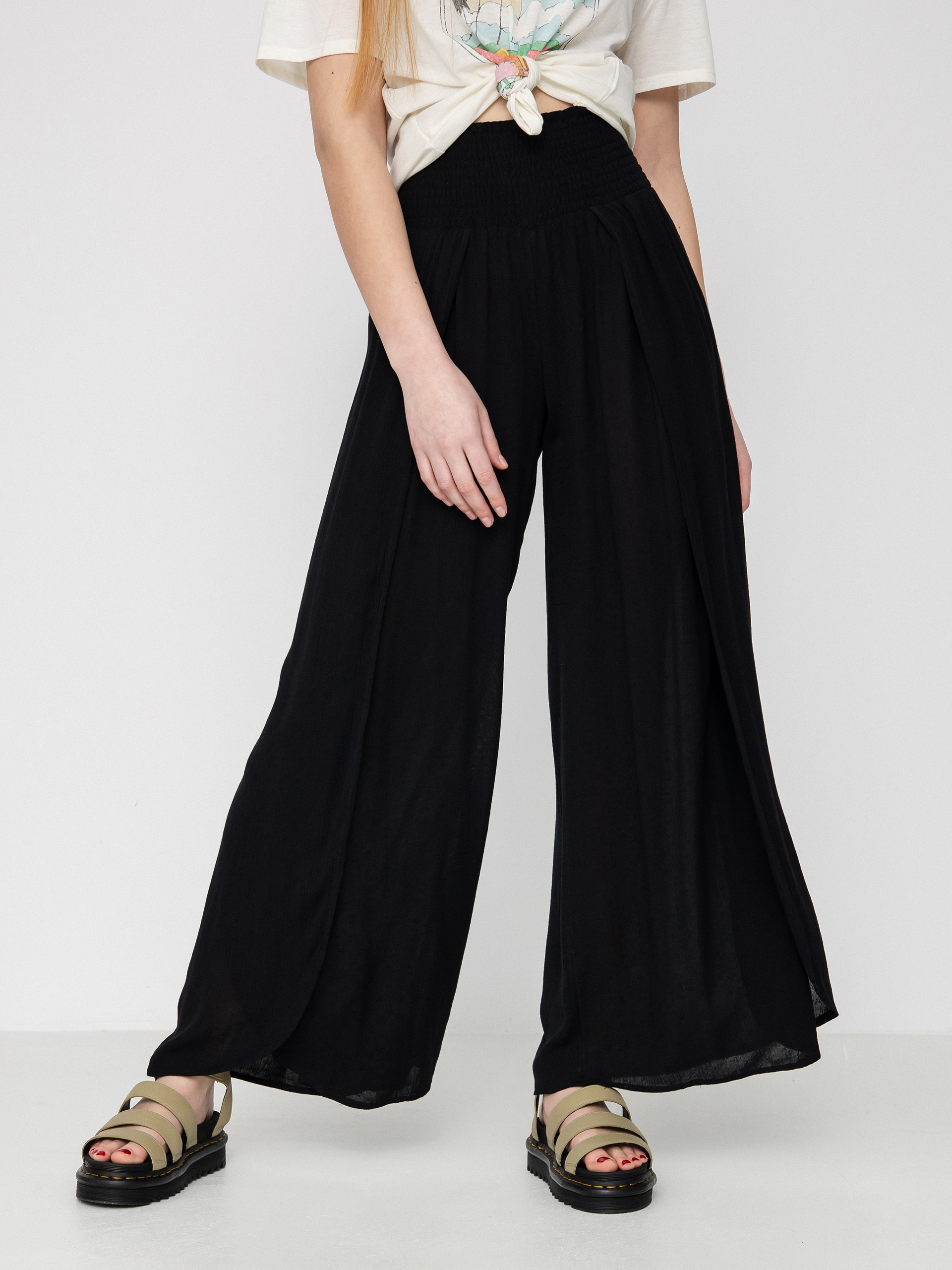 Billabong Wandering Soul Kisnadrág Wmn (black)