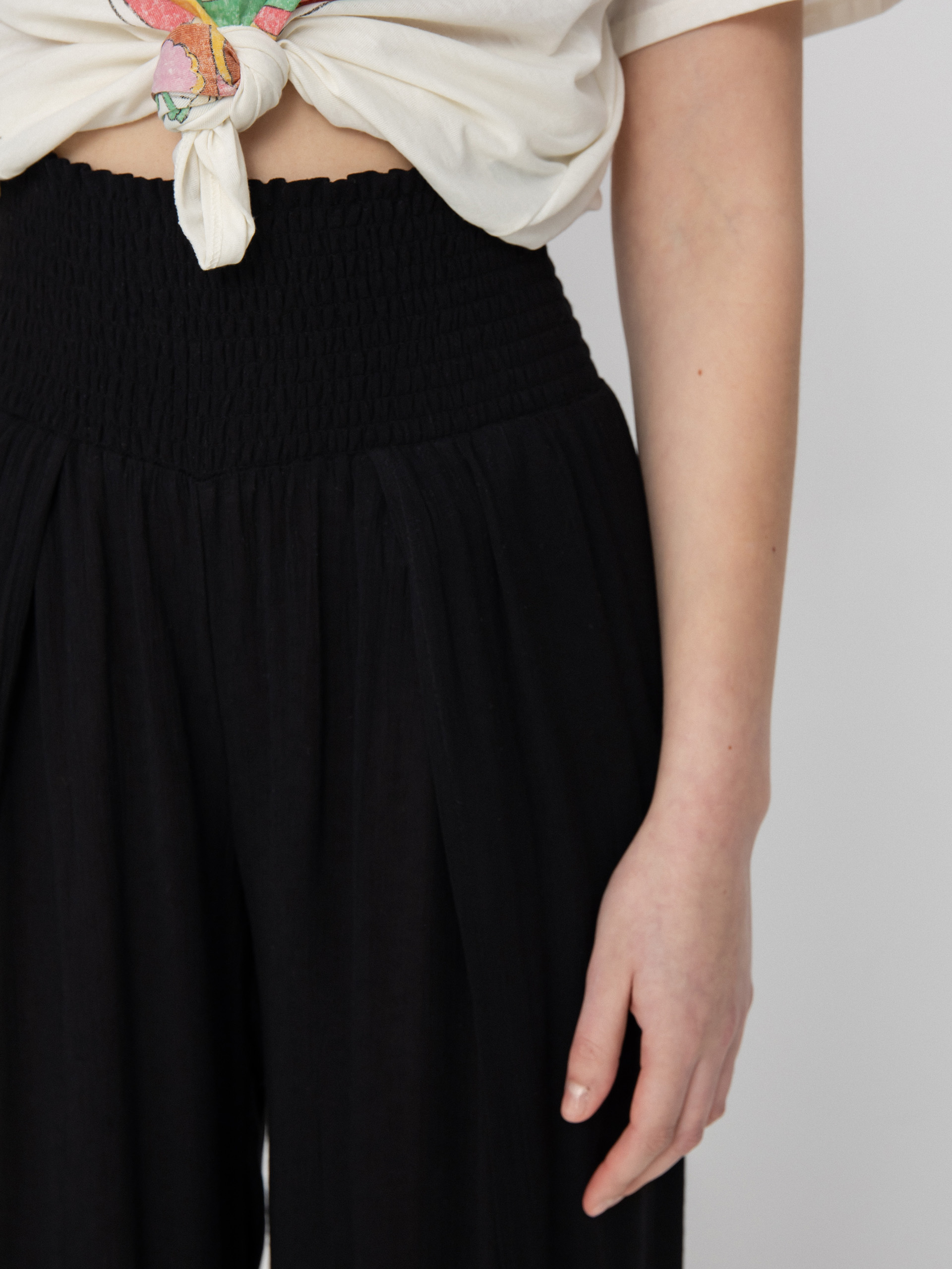 Billabong Wandering Soul Kisnadrág Wmn (black)