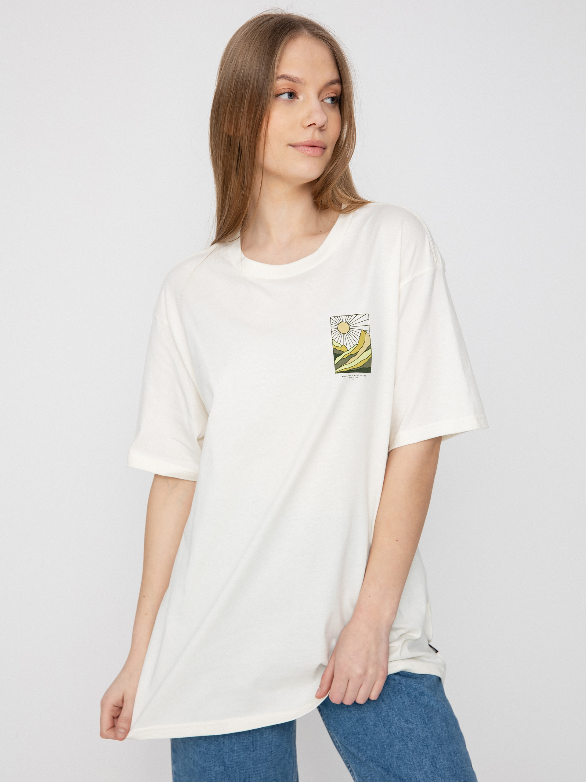 Billabong Sands póló (off white)