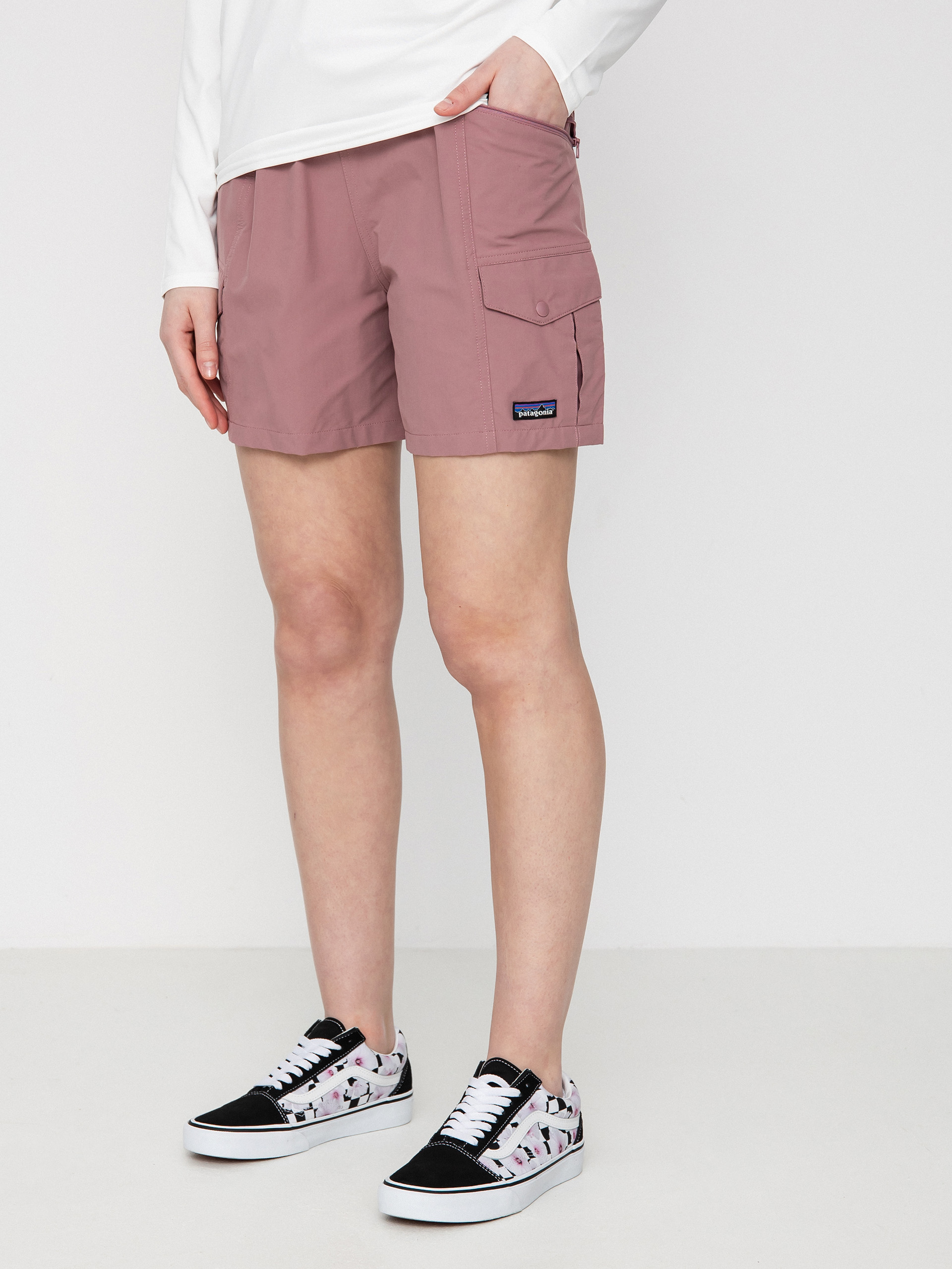 Patagonia Outdoor Everyday Rövidnadrág Wmn (evening mauve)