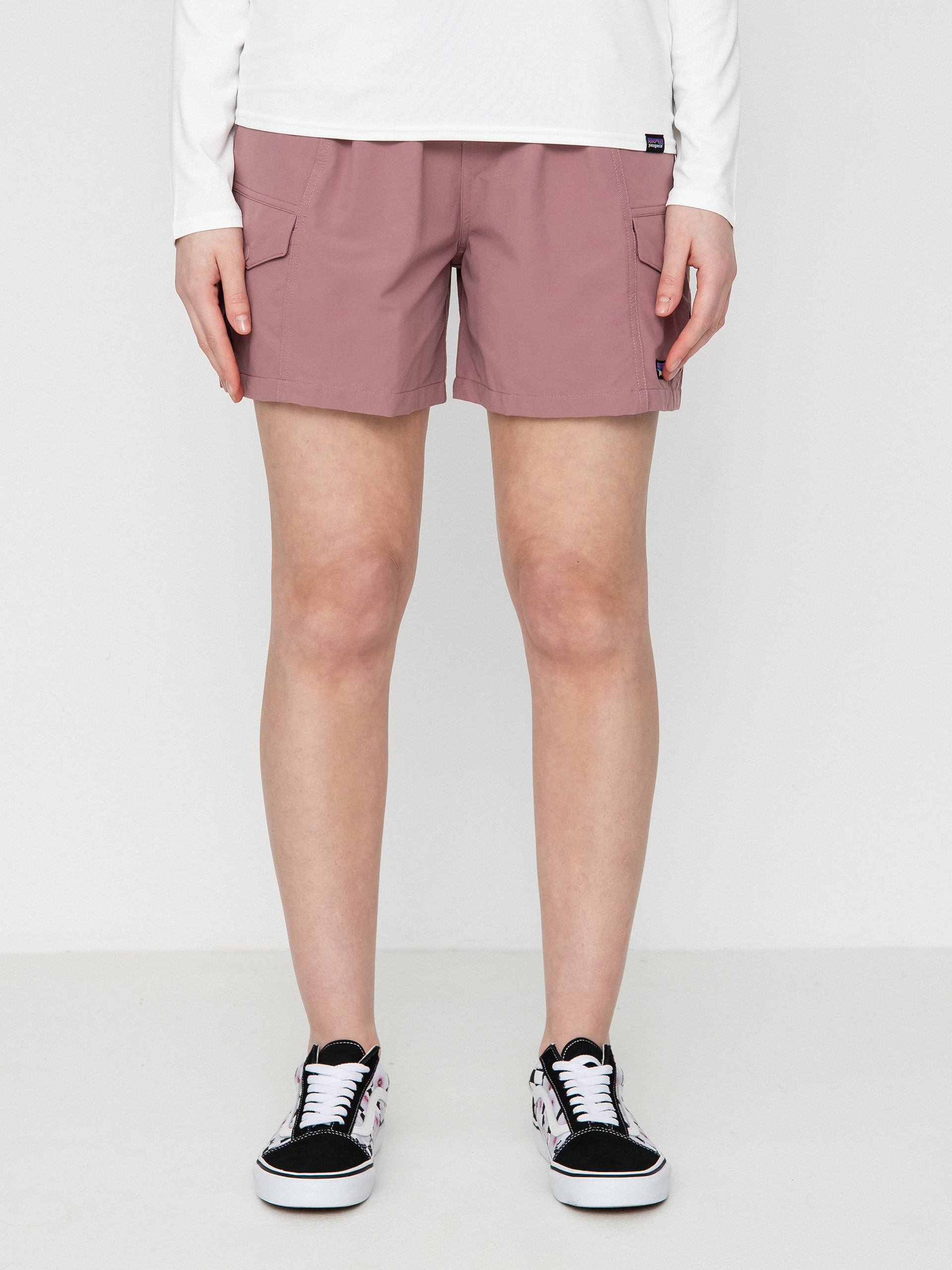 Patagonia Outdoor Everyday Rövidnadrág Wmn (evening mauve)