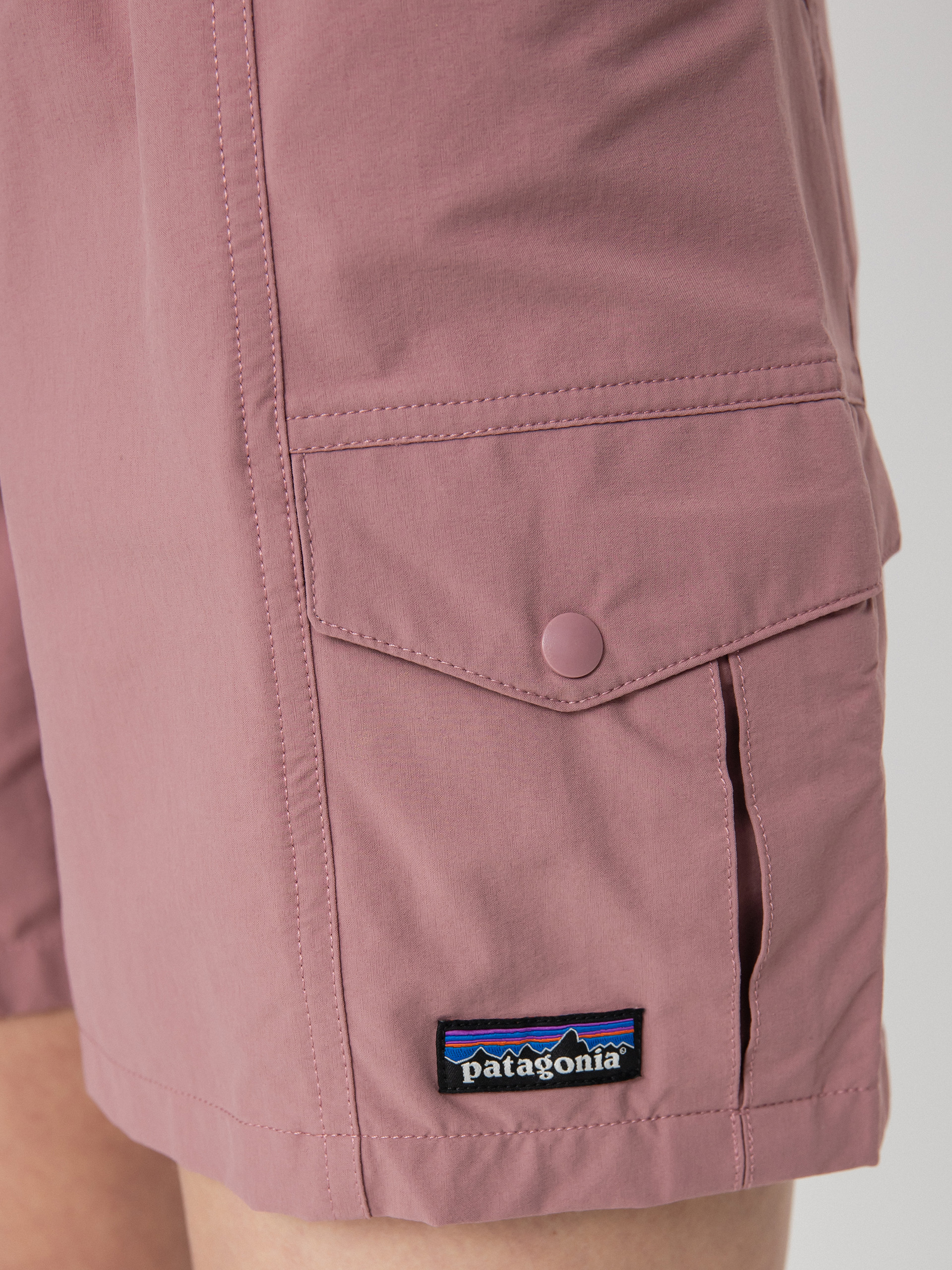 Patagonia Outdoor Everyday Rövidnadrág Wmn (evening mauve)