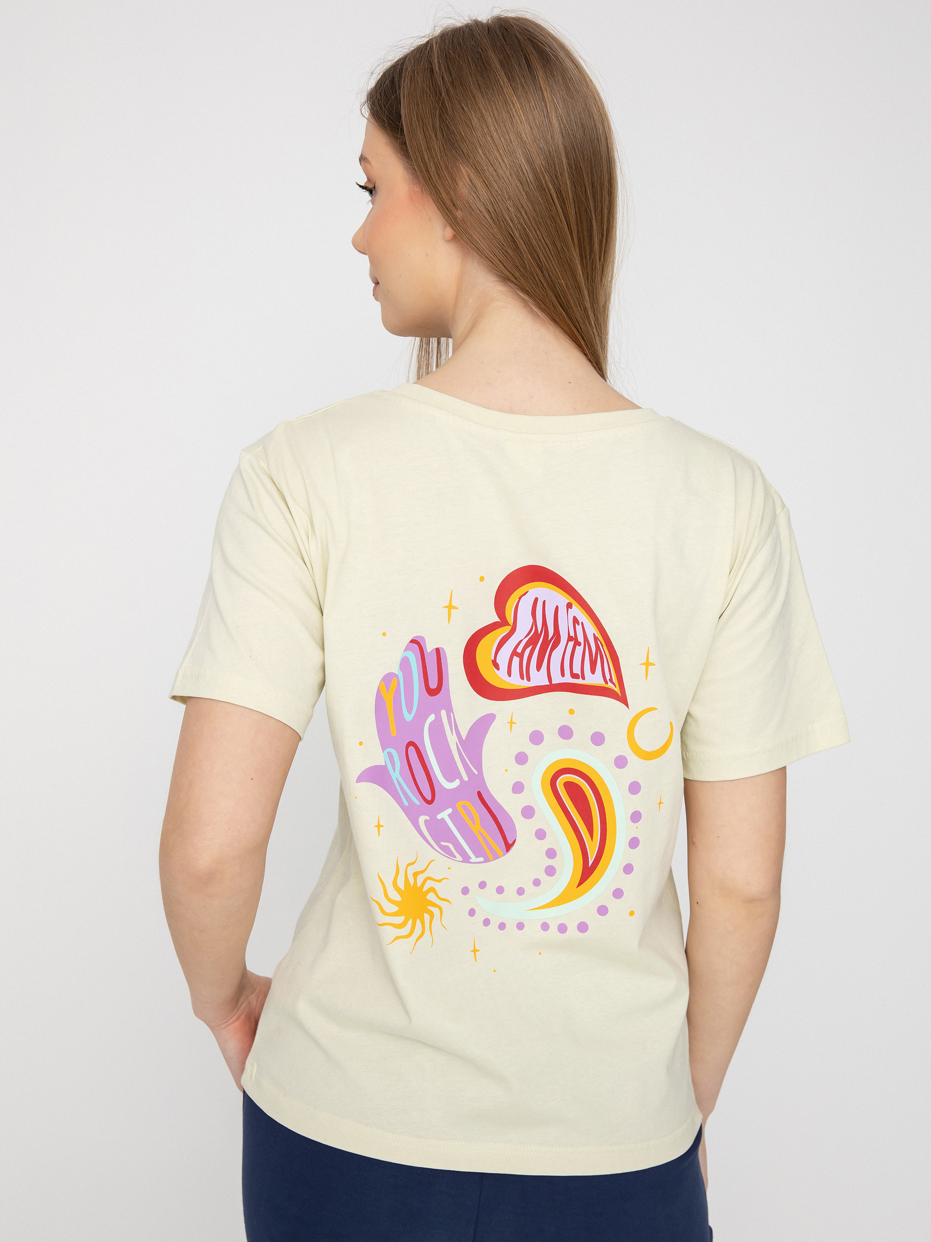 Femi Stories Manuel póló Wmn (glsg)