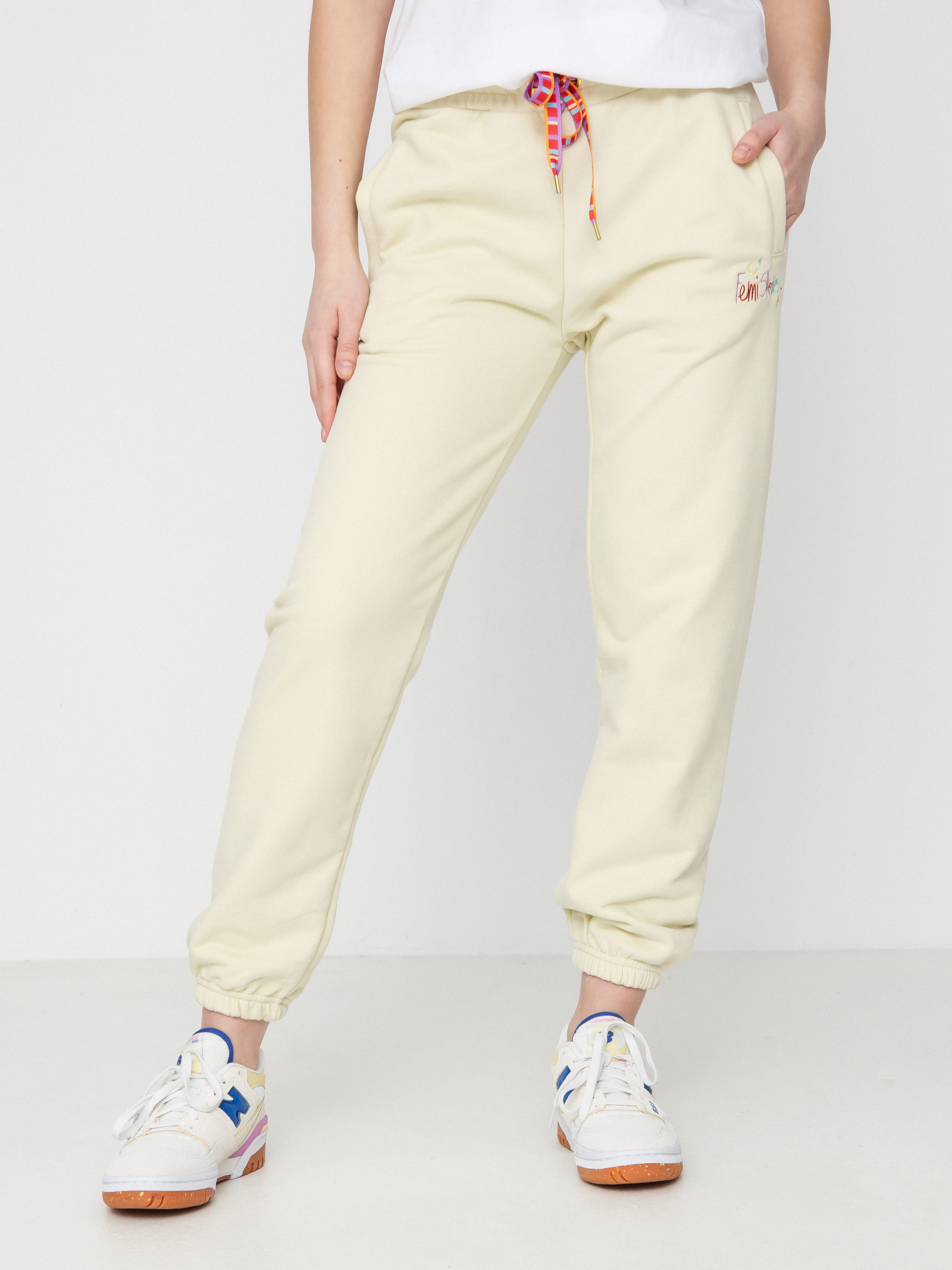 Femi Stories Haruka Kisnadrág Wmn (glsg)