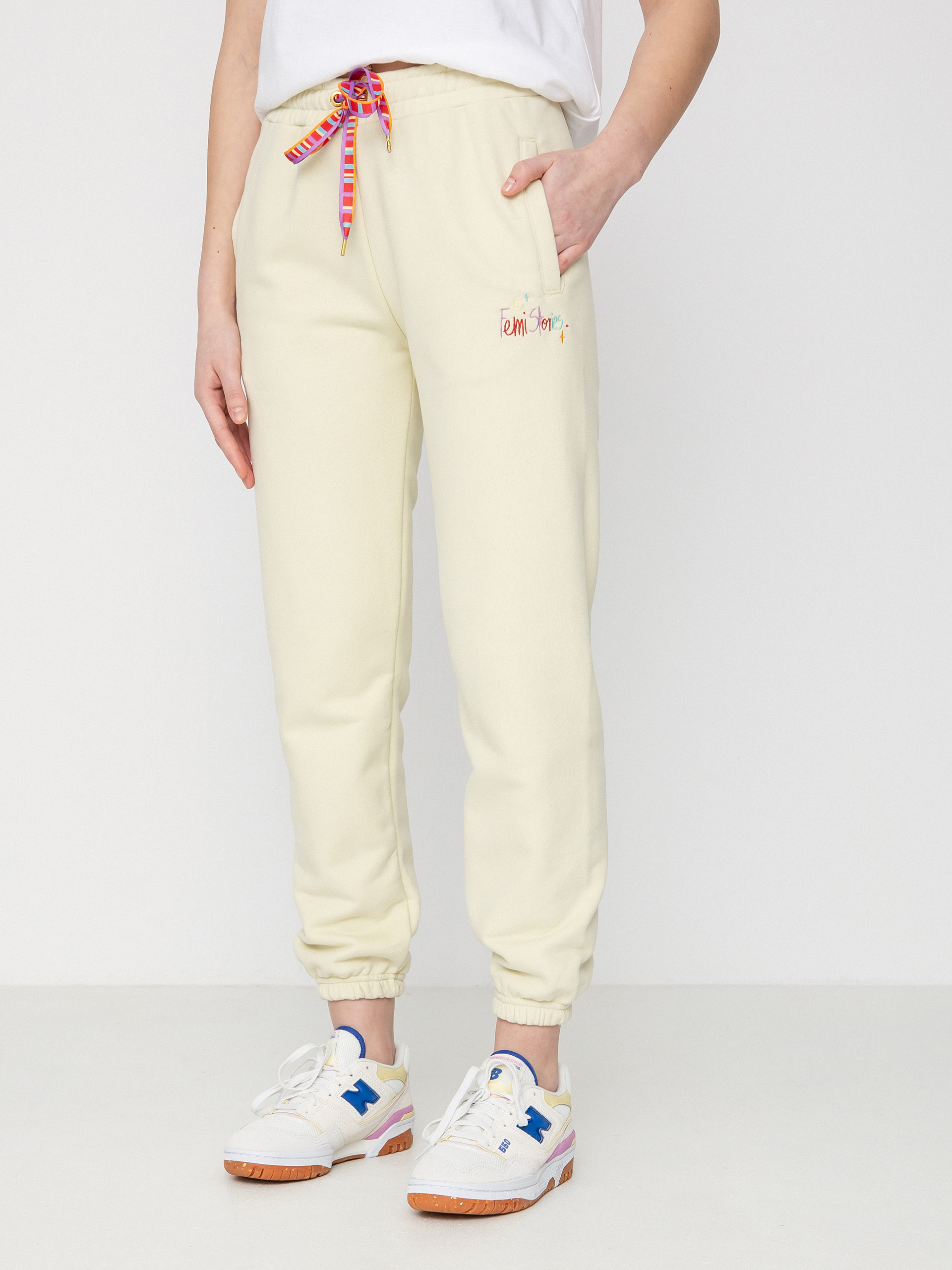 Femi Stories Haruka Kisnadrág Wmn (glsg)