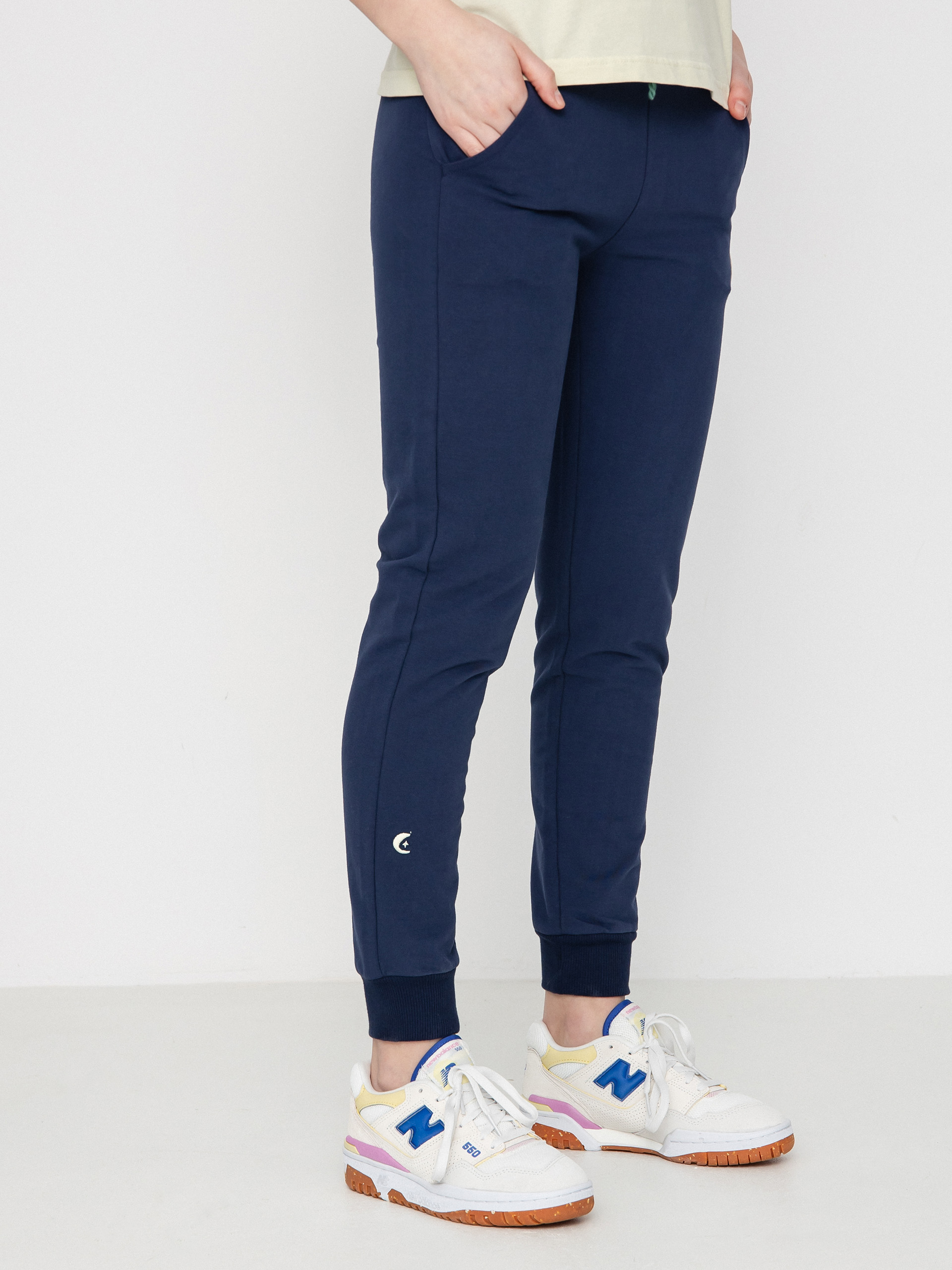 Femi Stories Vano Kisnadrág Wmn (nblu)