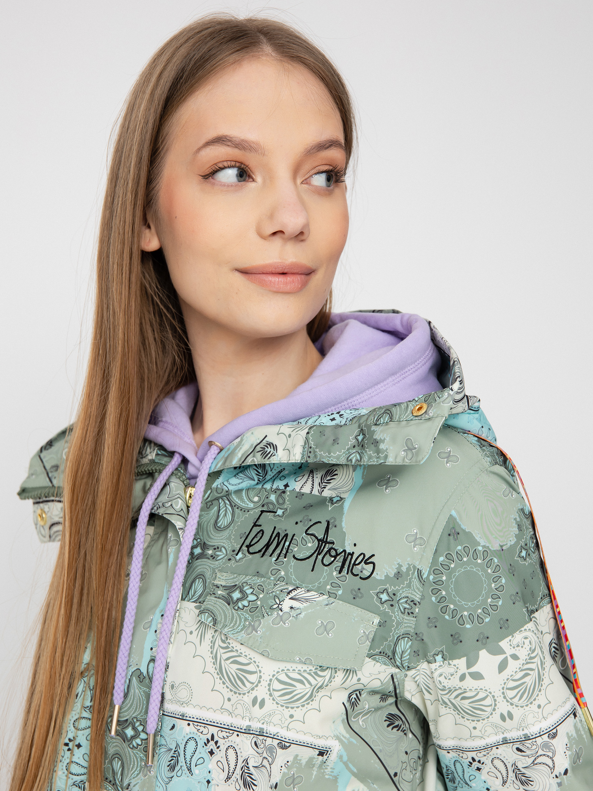 Femi Stories Fannie Dzseki Wmn (cmb)