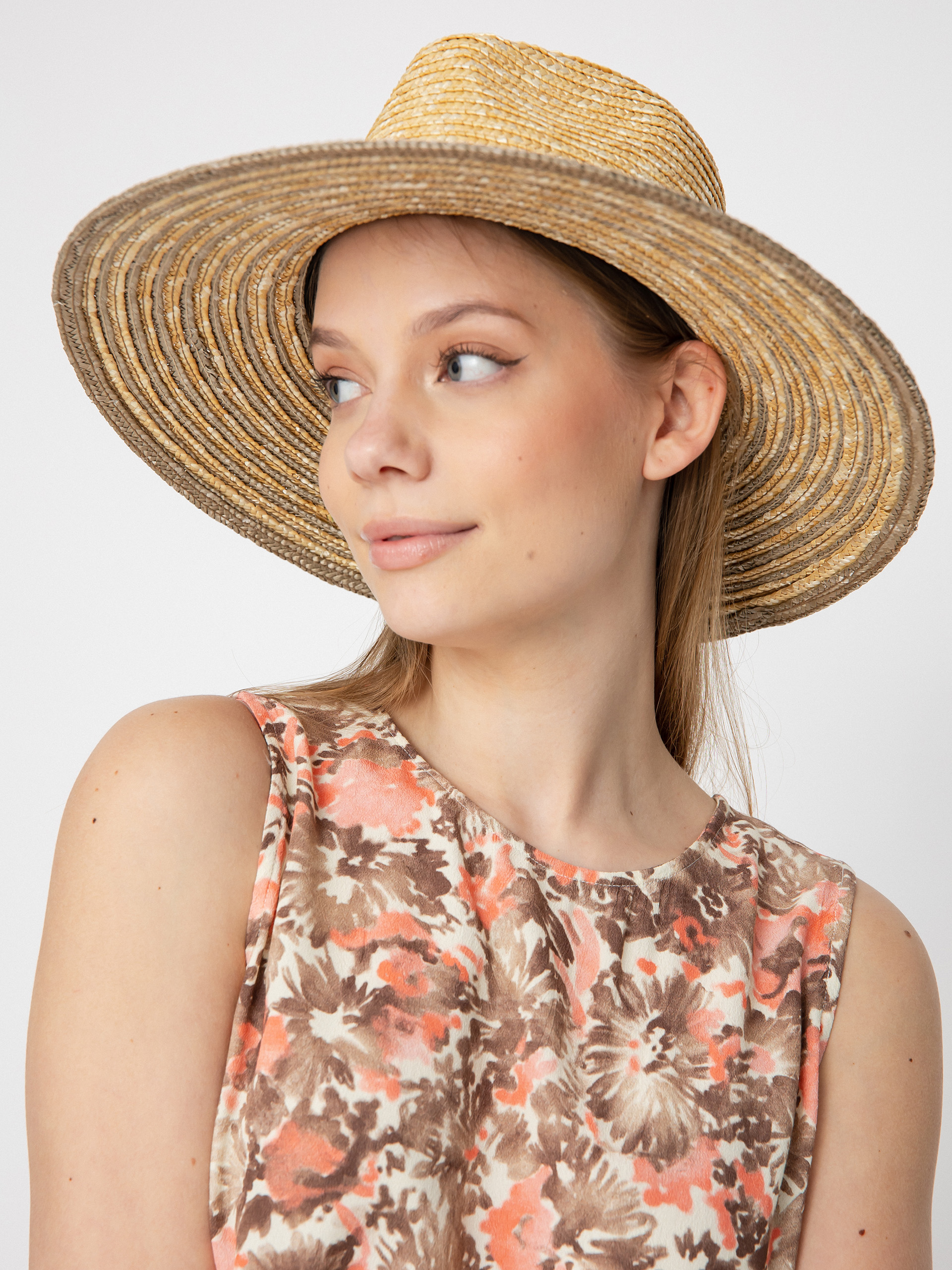 Brixton Capri póló Wmn (pink nectar)