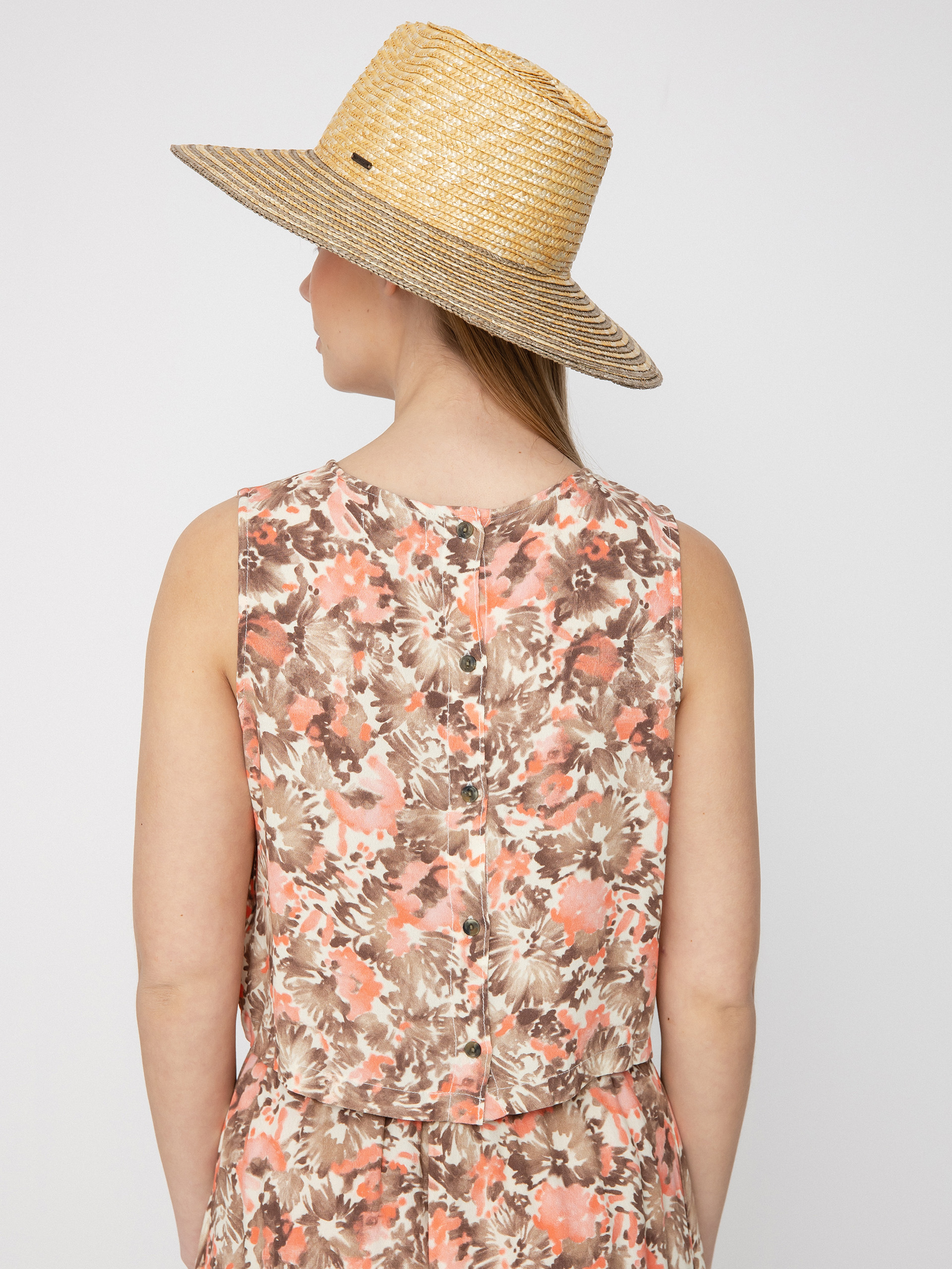 Brixton Capri póló Wmn (pink nectar)