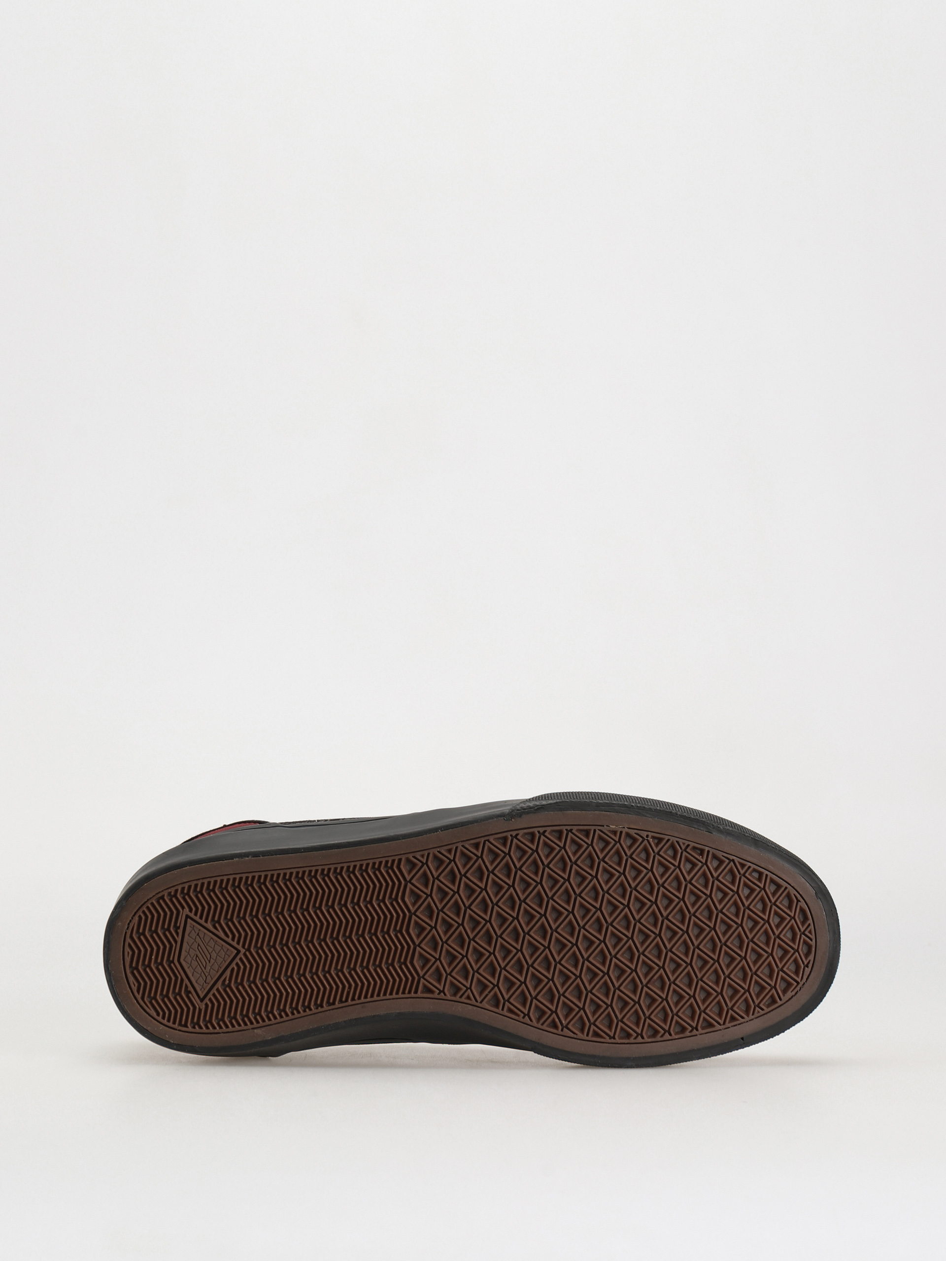 Emerica Dickson X Independent Cipők (red/black)