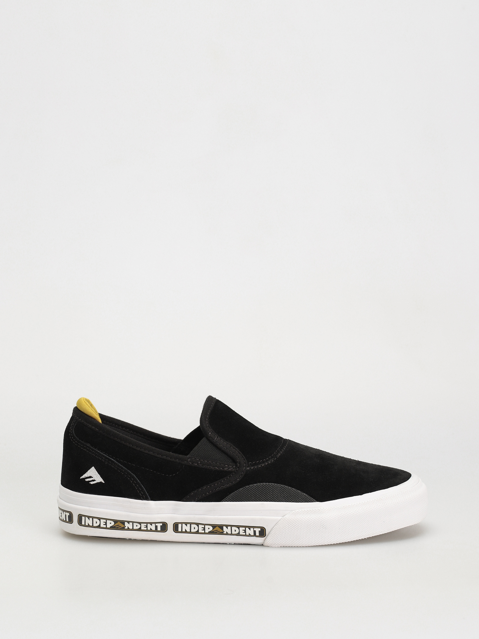 Emerica Wino G6 Slip On X Independent Cipők (black)