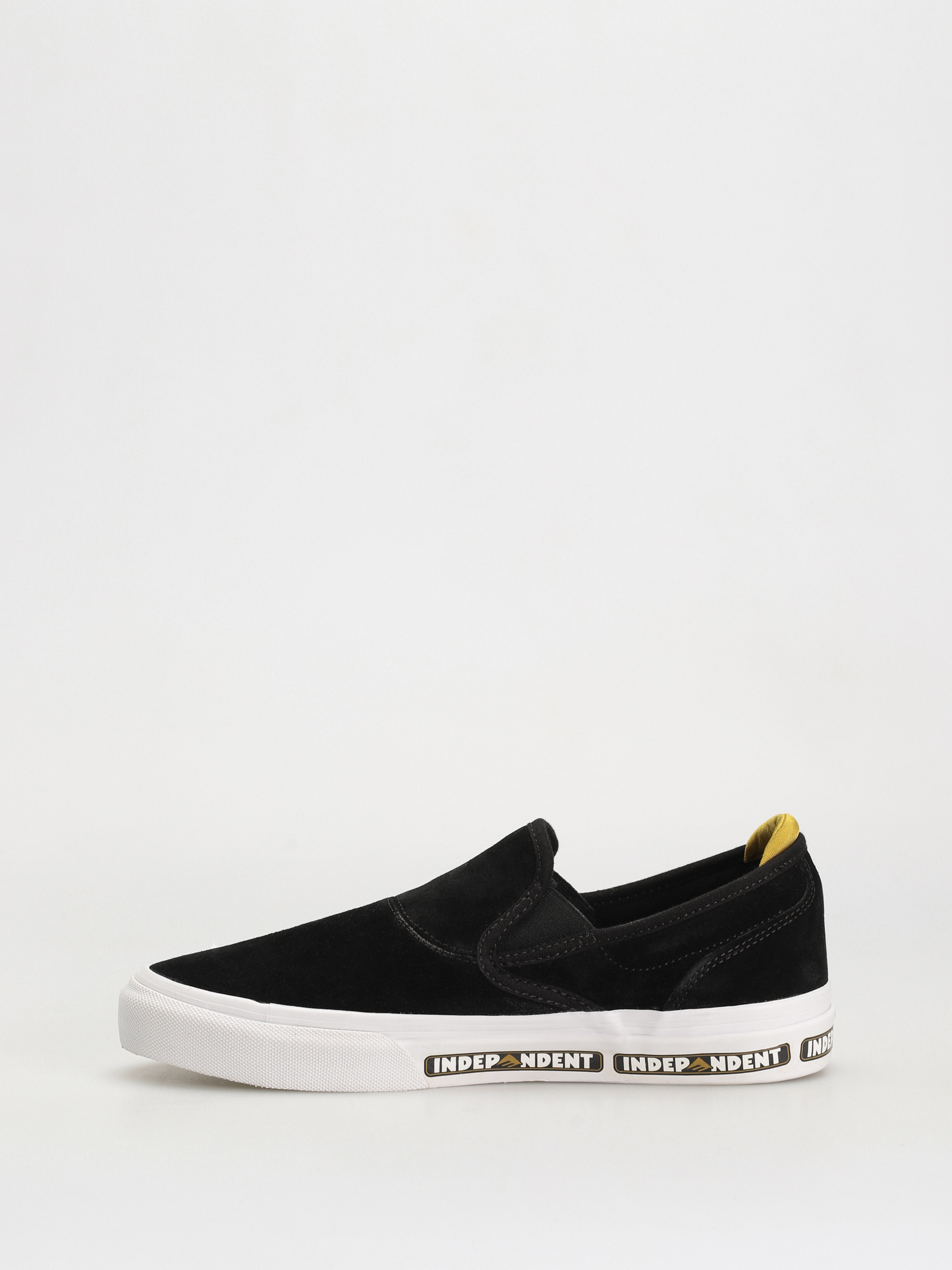 Emerica Wino G6 Slip On X Independent Cipők (black)