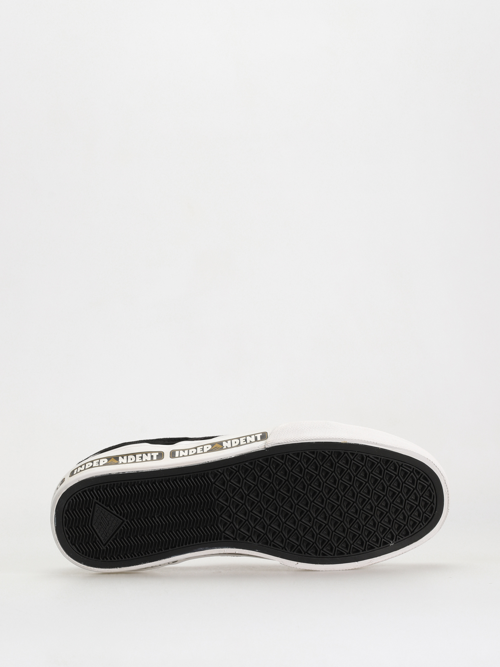 Emerica Wino G6 Slip On X Independent Cipők (black)