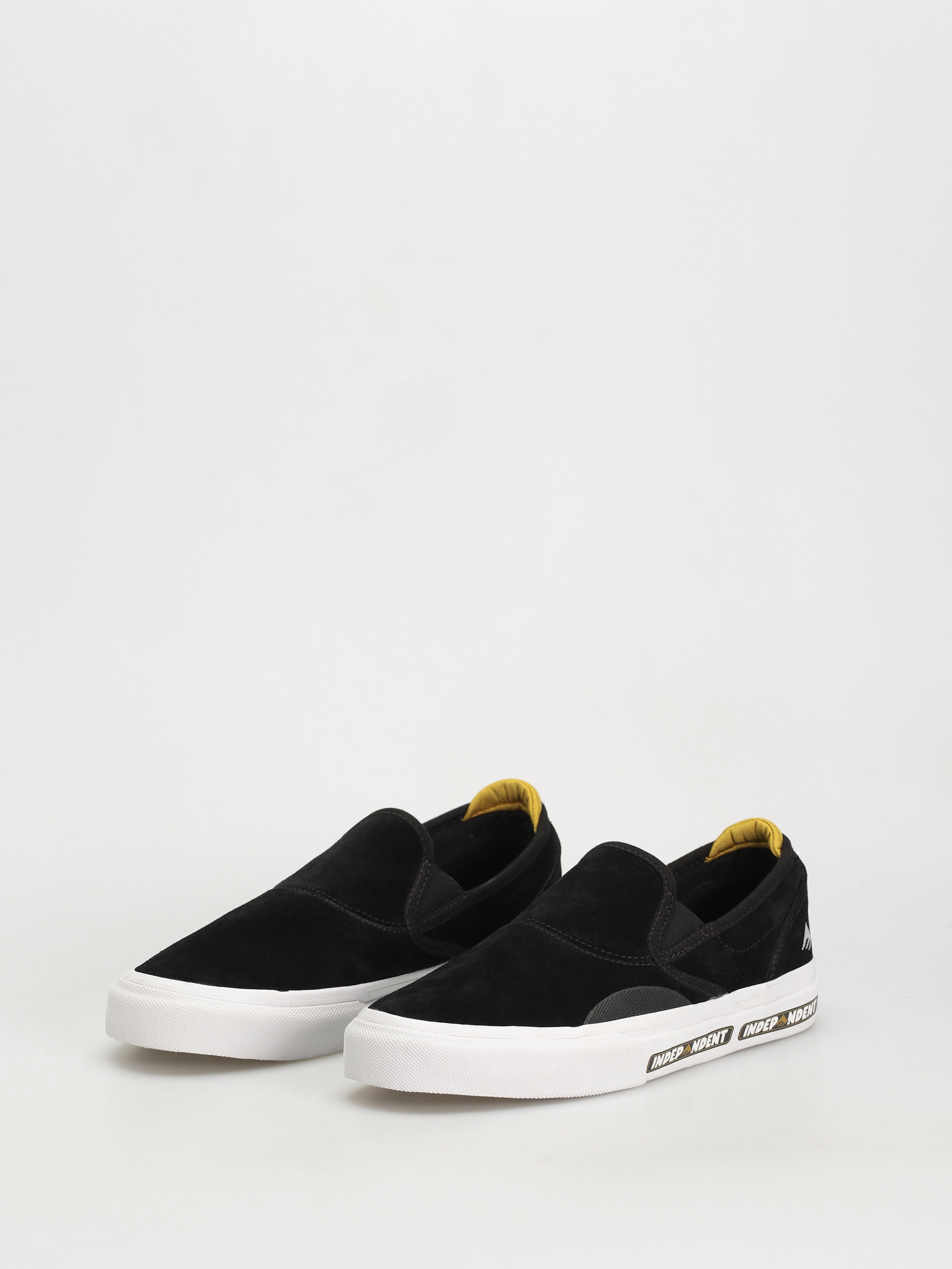Emerica Wino G6 Slip On X Independent Cipők (black)