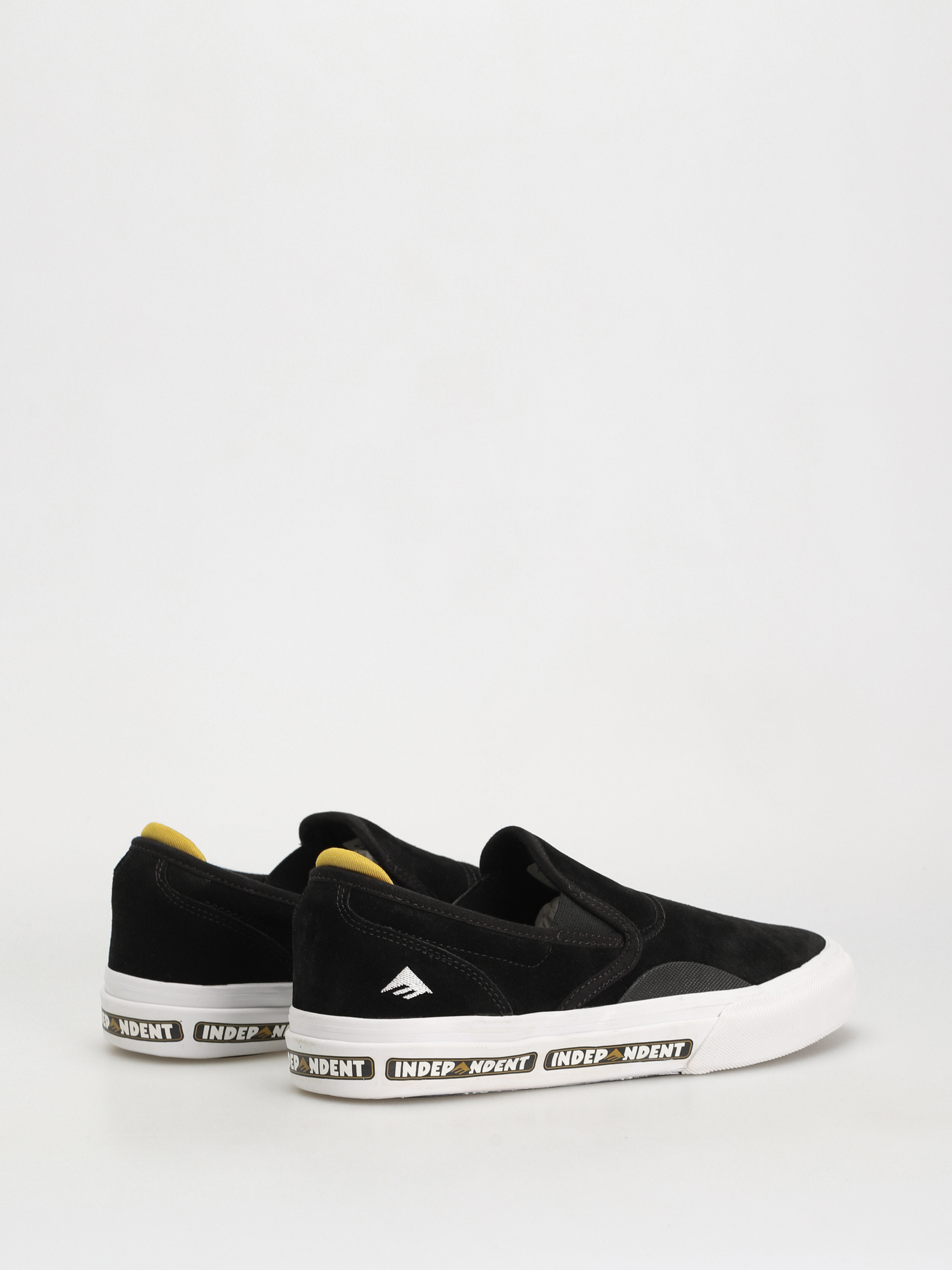 Emerica Wino G6 Slip On X Independent Cipők (black)