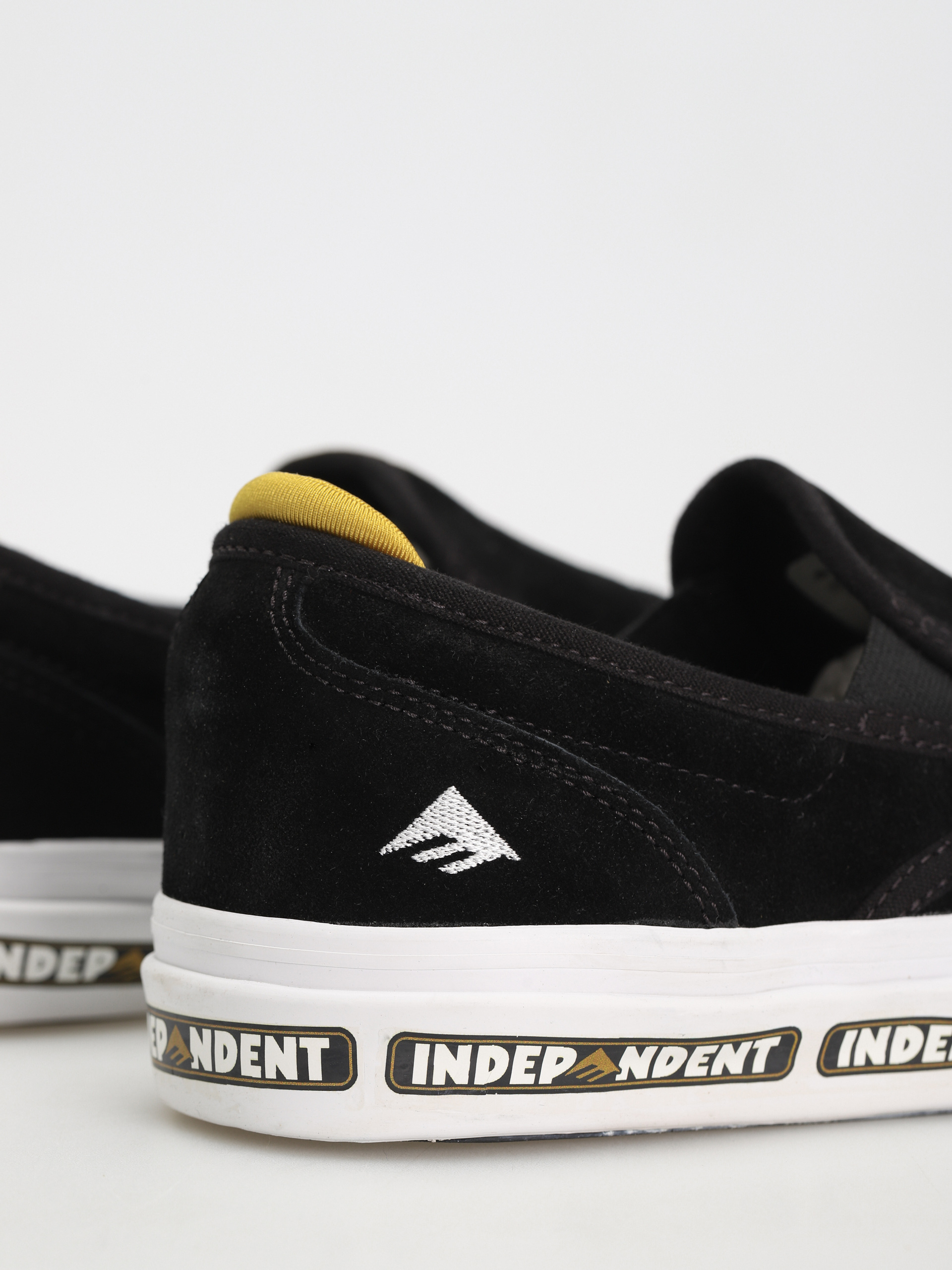 Emerica Wino G6 Slip On X Independent Cipők (black)