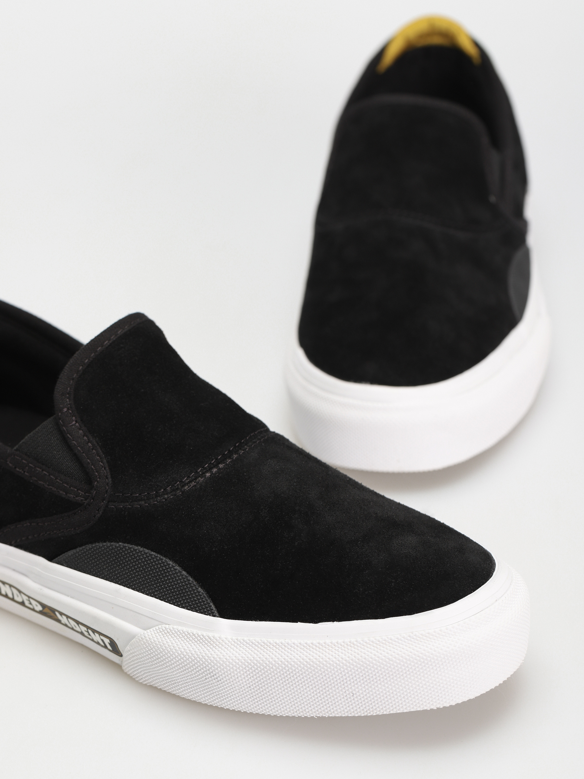 Emerica Wino G6 Slip On X Independent Cipők (black)