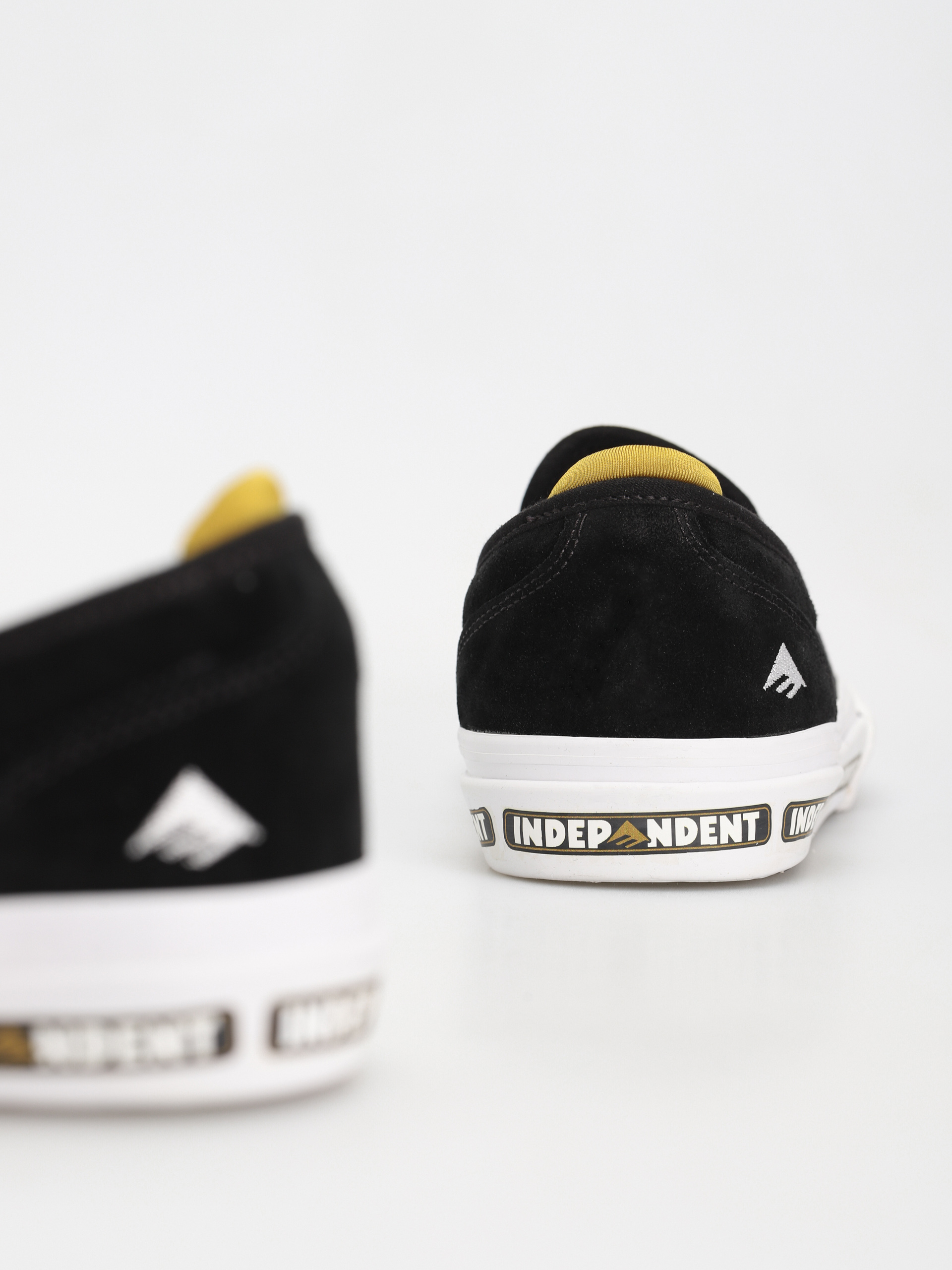 Emerica Wino G6 Slip On X Independent Cipők (black)