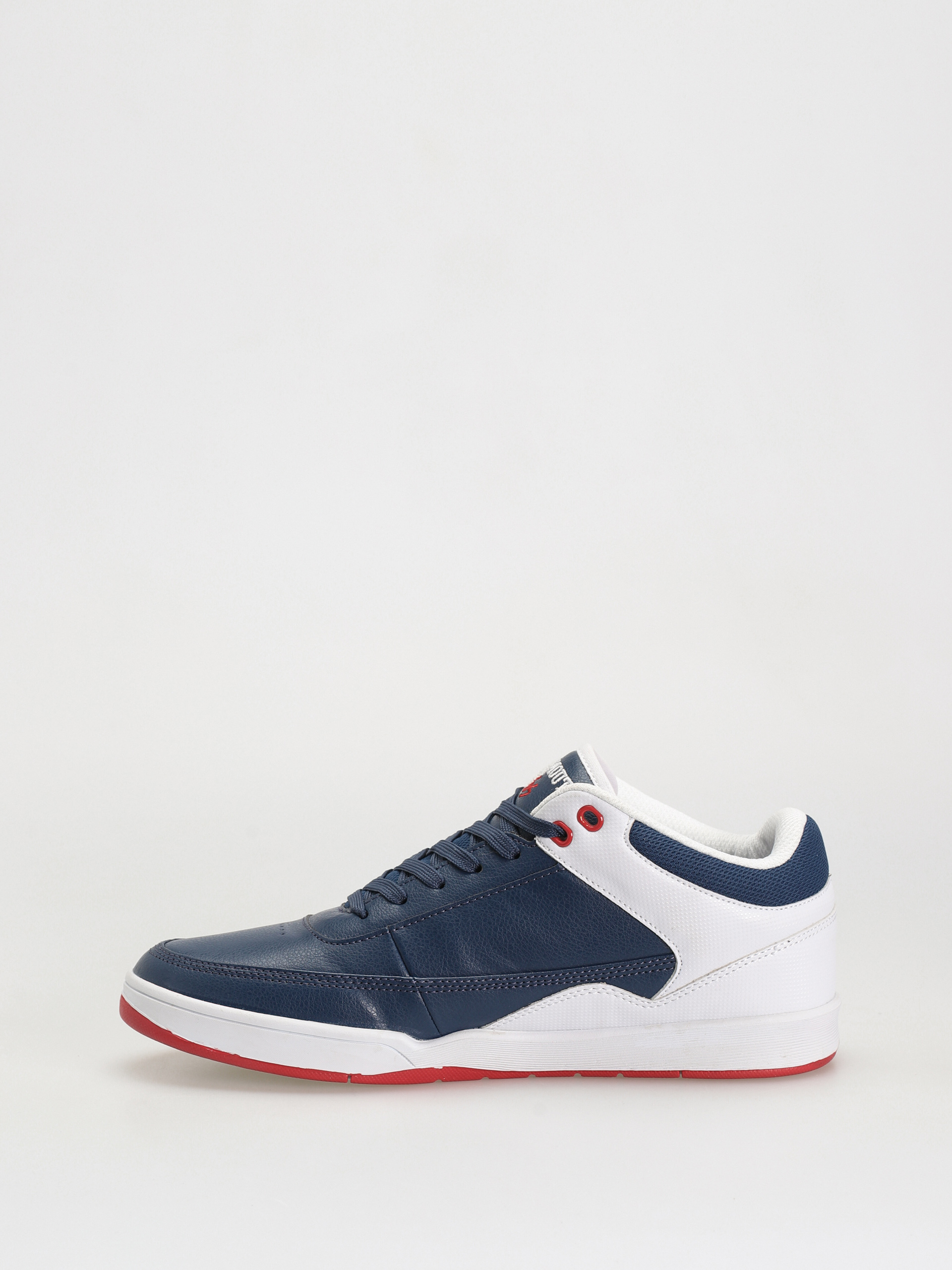 eS Stylus Mid X Muckmouth Cipők (blue/white)