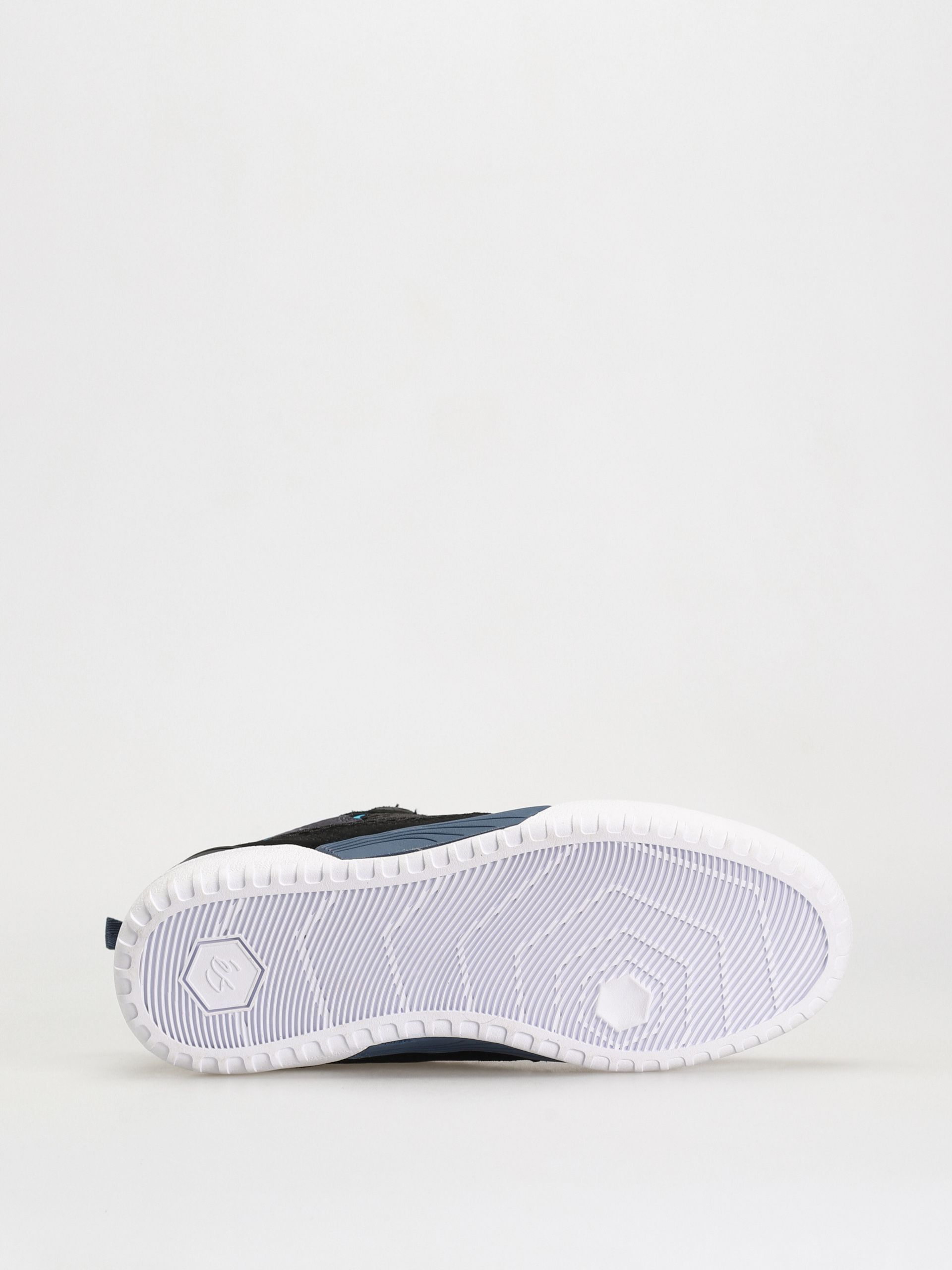 eS Quattro Cipők (black/blue)