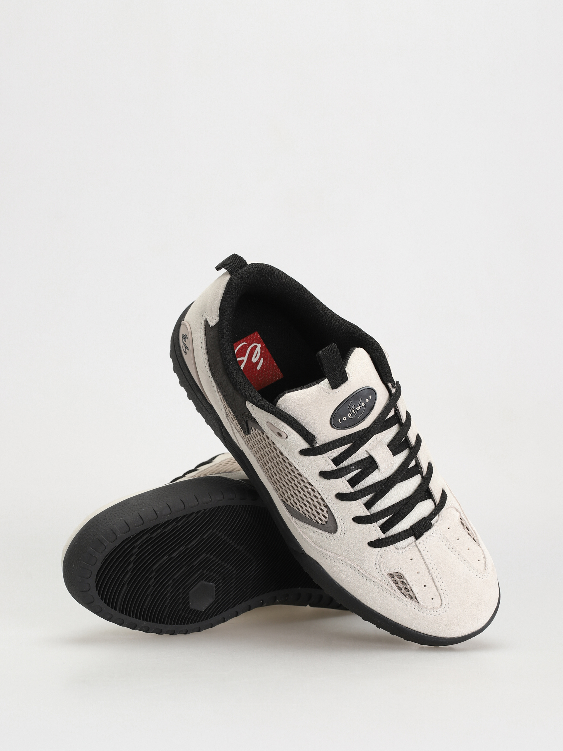 eS Quattro Cipők (warm grey)