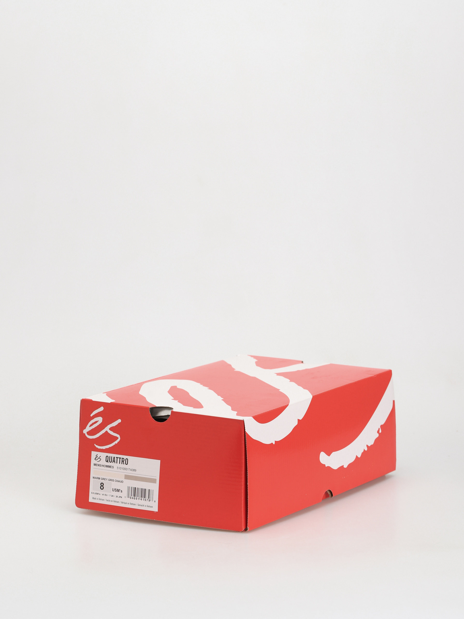 eS Quattro Cipők (warm grey)