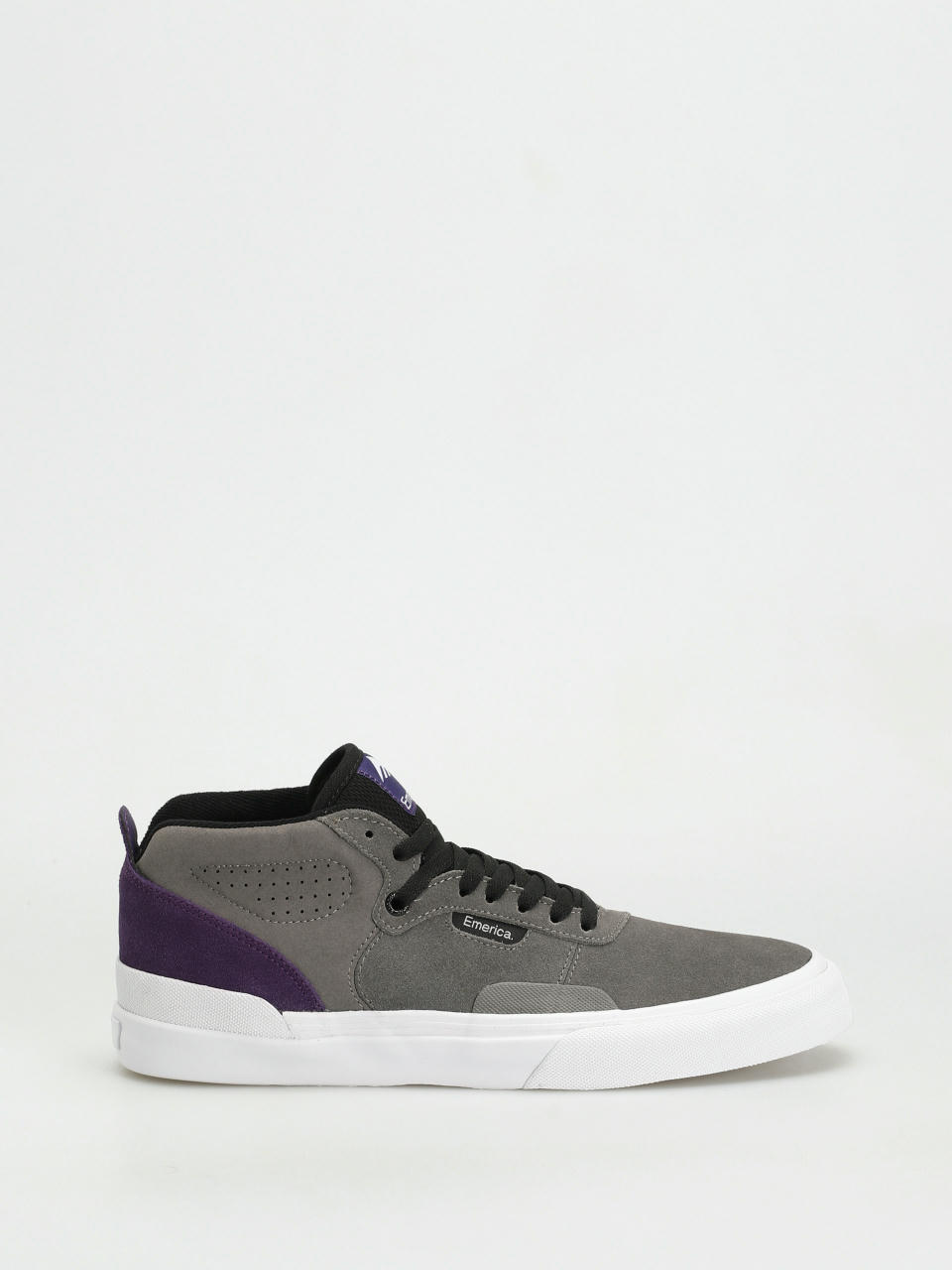 Emerica Pillar Cipők (grey/purple)