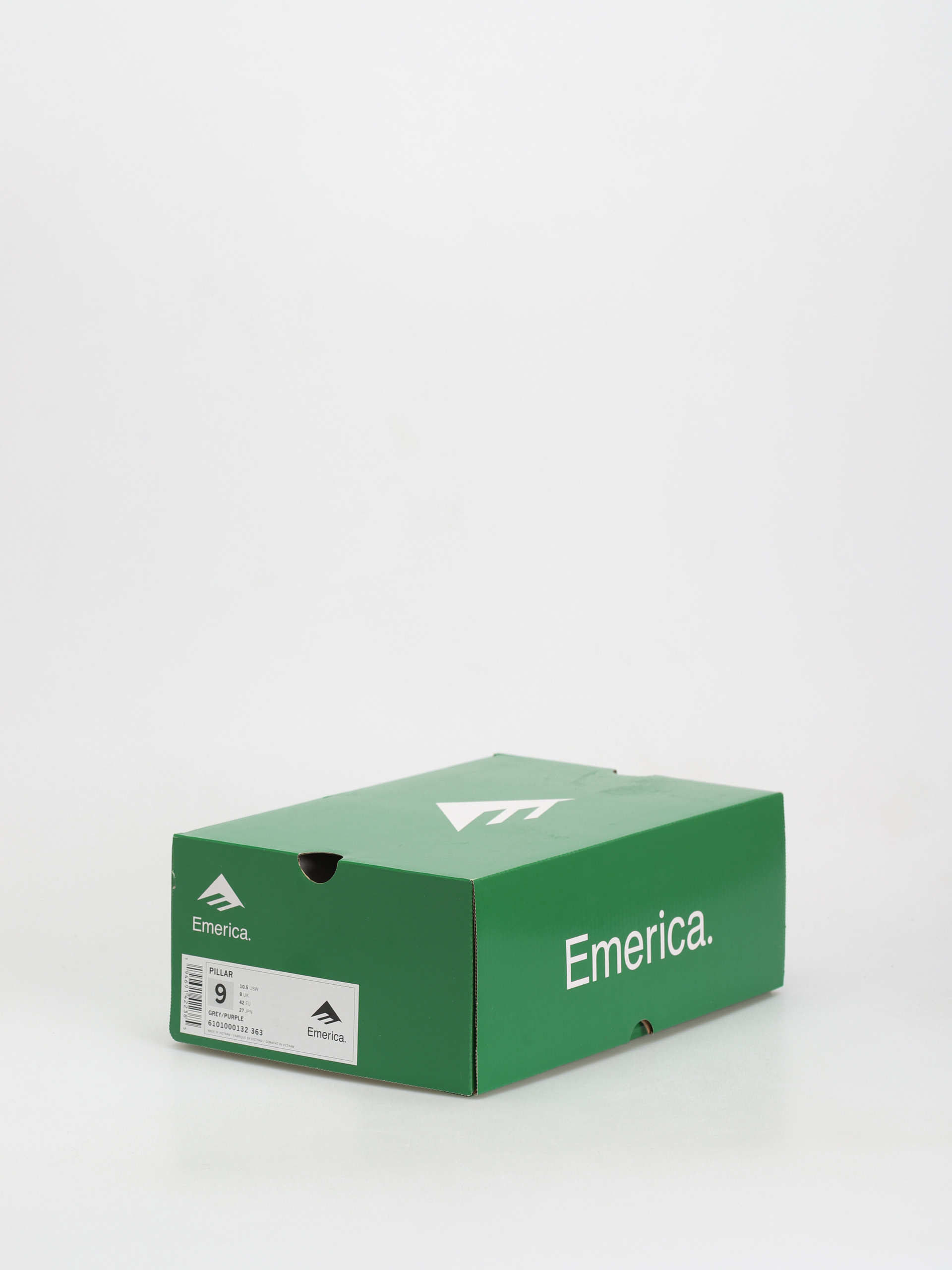 Emerica Pillar Cipők (grey/purple)