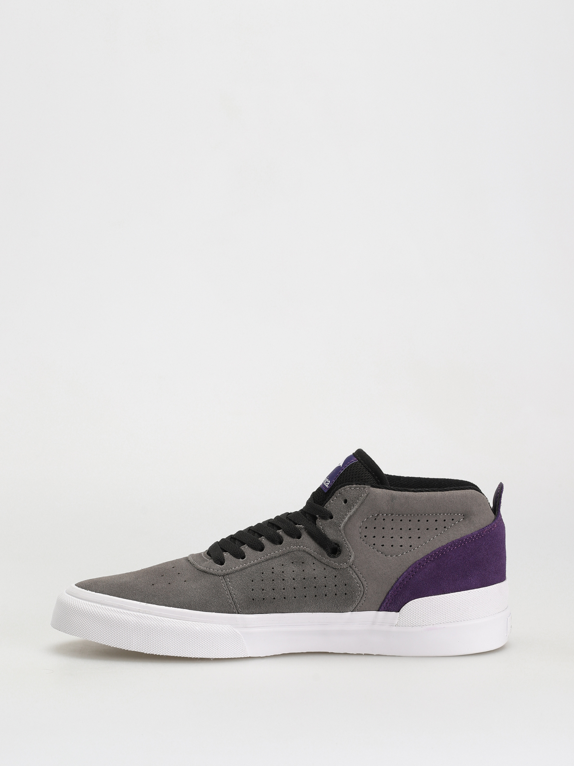 Emerica Pillar Cipők (grey/purple)