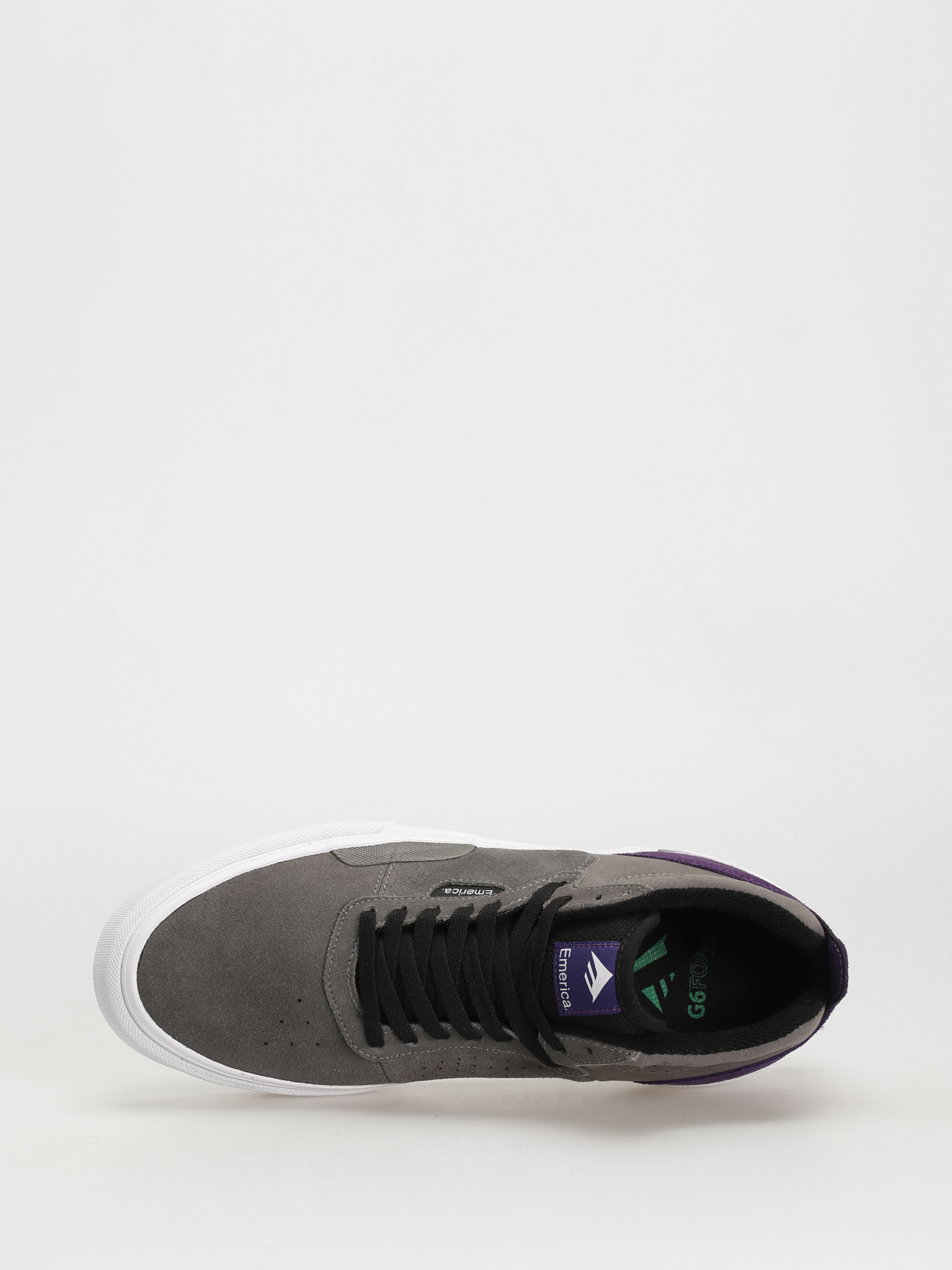 Emerica Pillar Cipők (grey/purple)