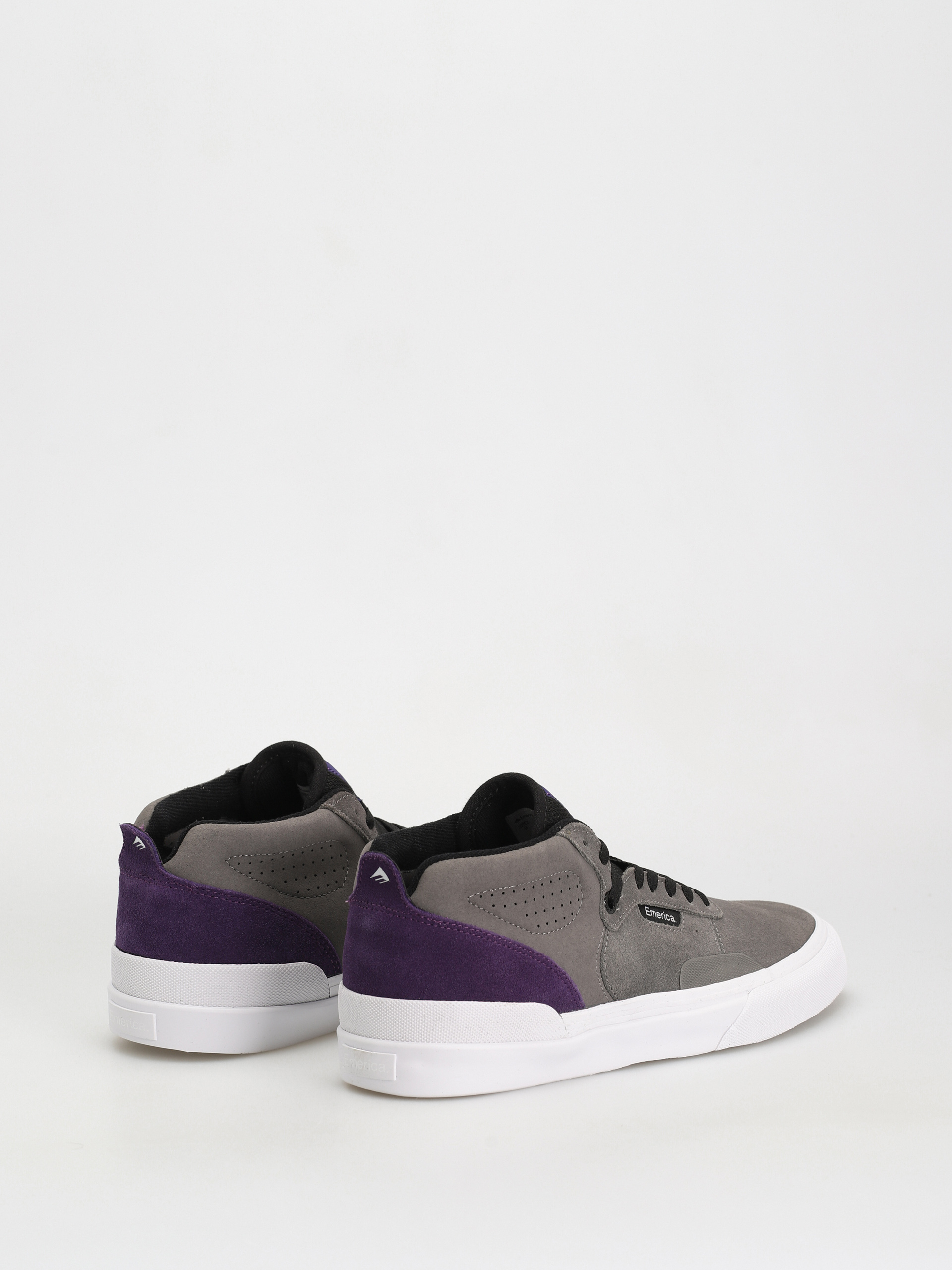 Emerica Pillar Cipők (grey/purple)