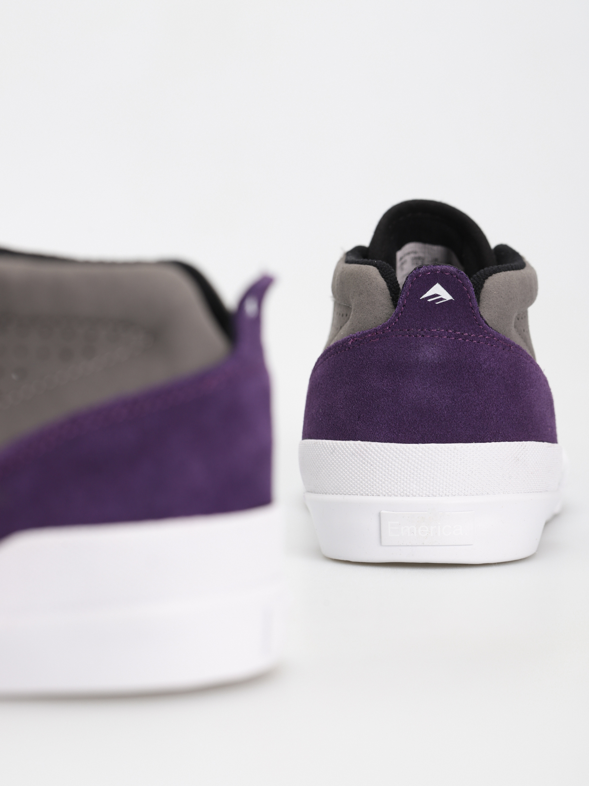Emerica Pillar Cipők (grey/purple)