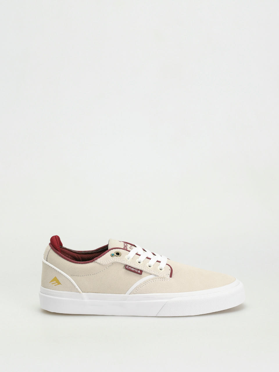 Emerica Dickson Cipők (white)