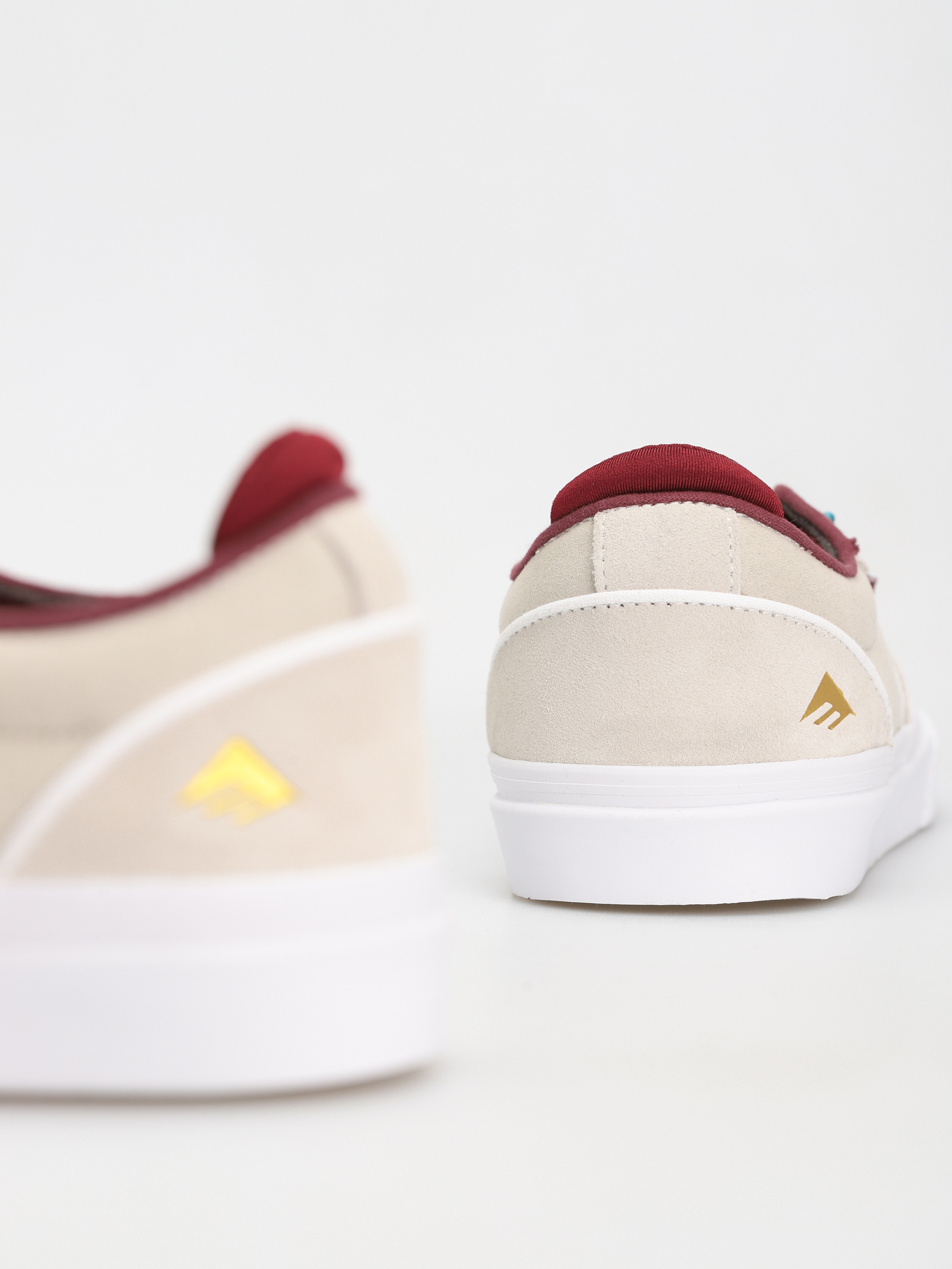 Emerica Dickson Cipők (white)