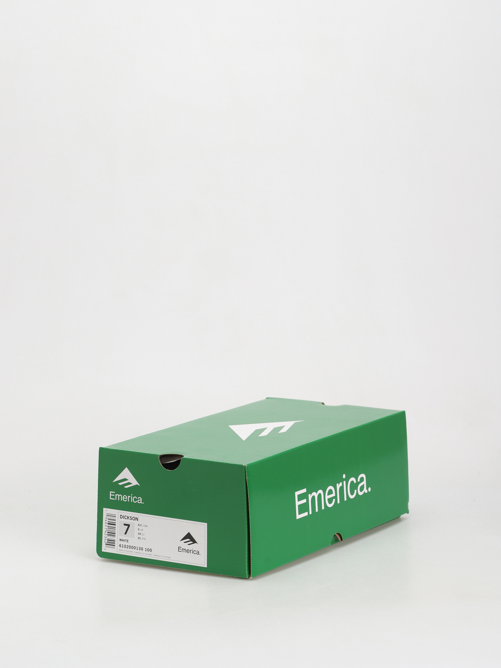 Emerica Dickson Cipők (white)