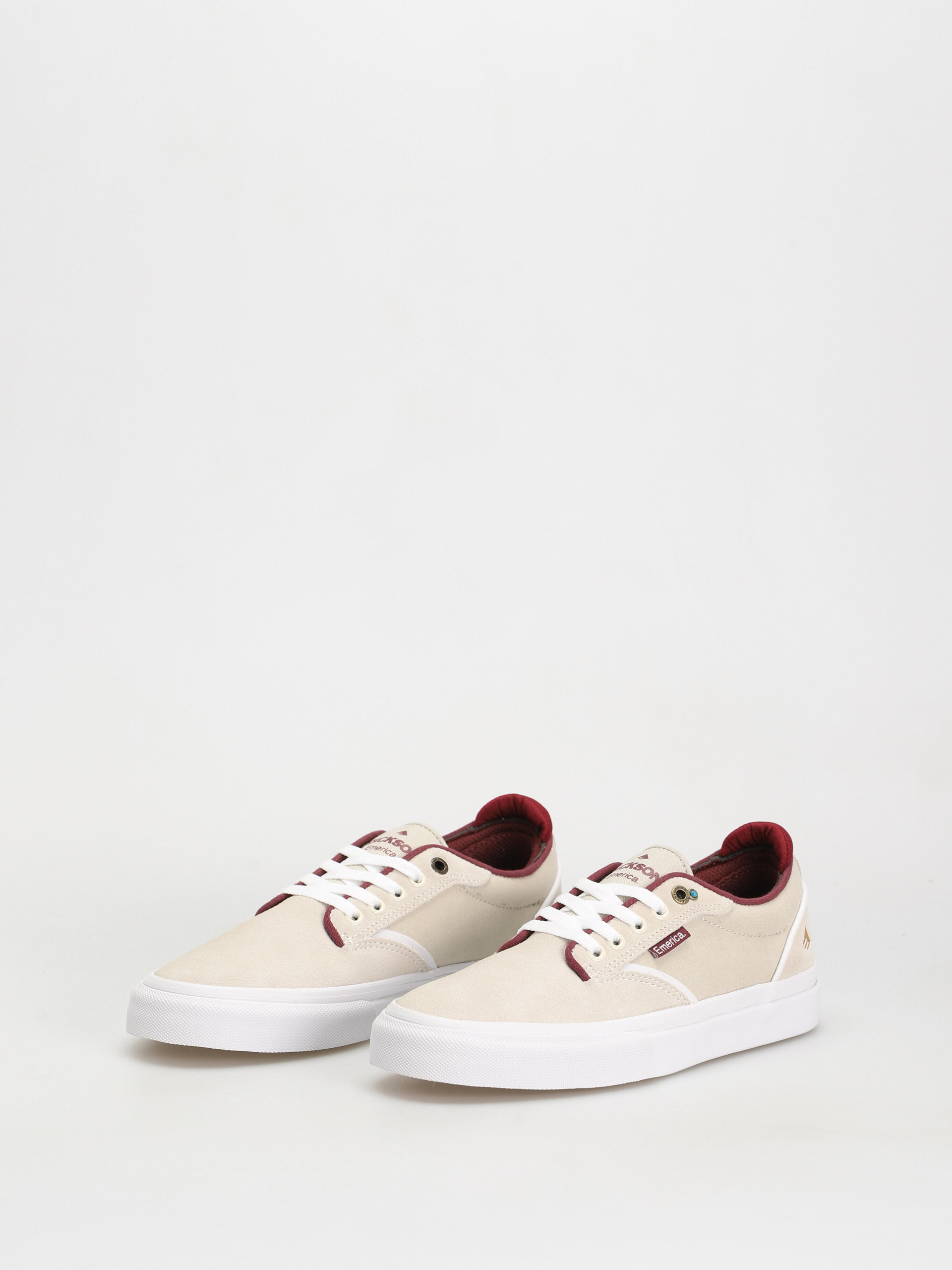 Emerica Dickson Cipők (white)