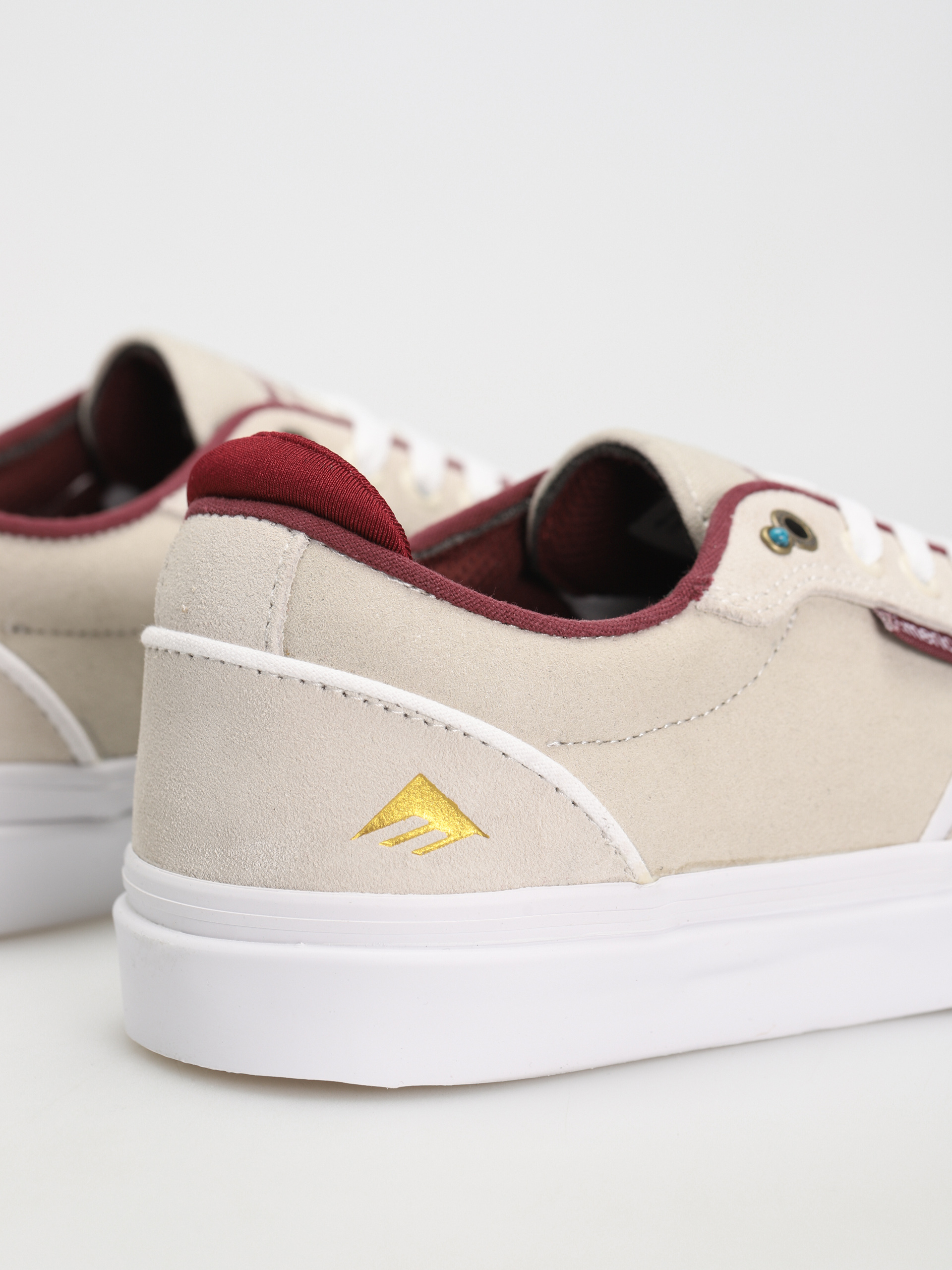 Emerica Dickson Cipők (white)
