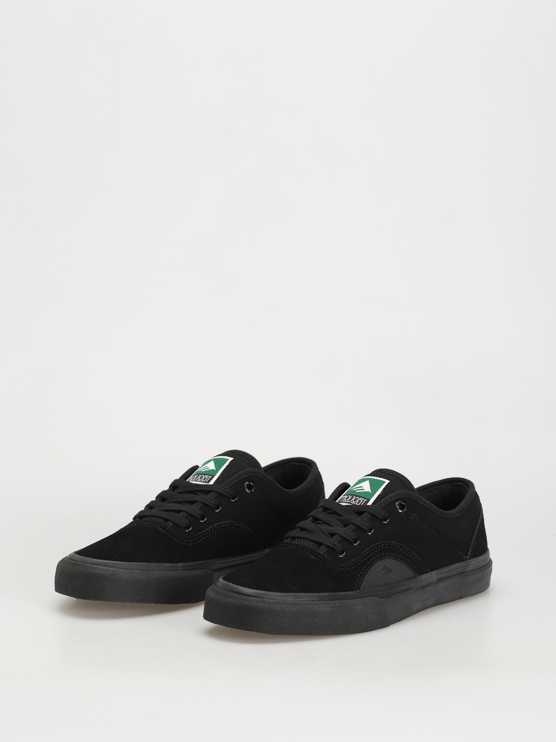 Emerica Provost G6 Cipők (black/black/black)