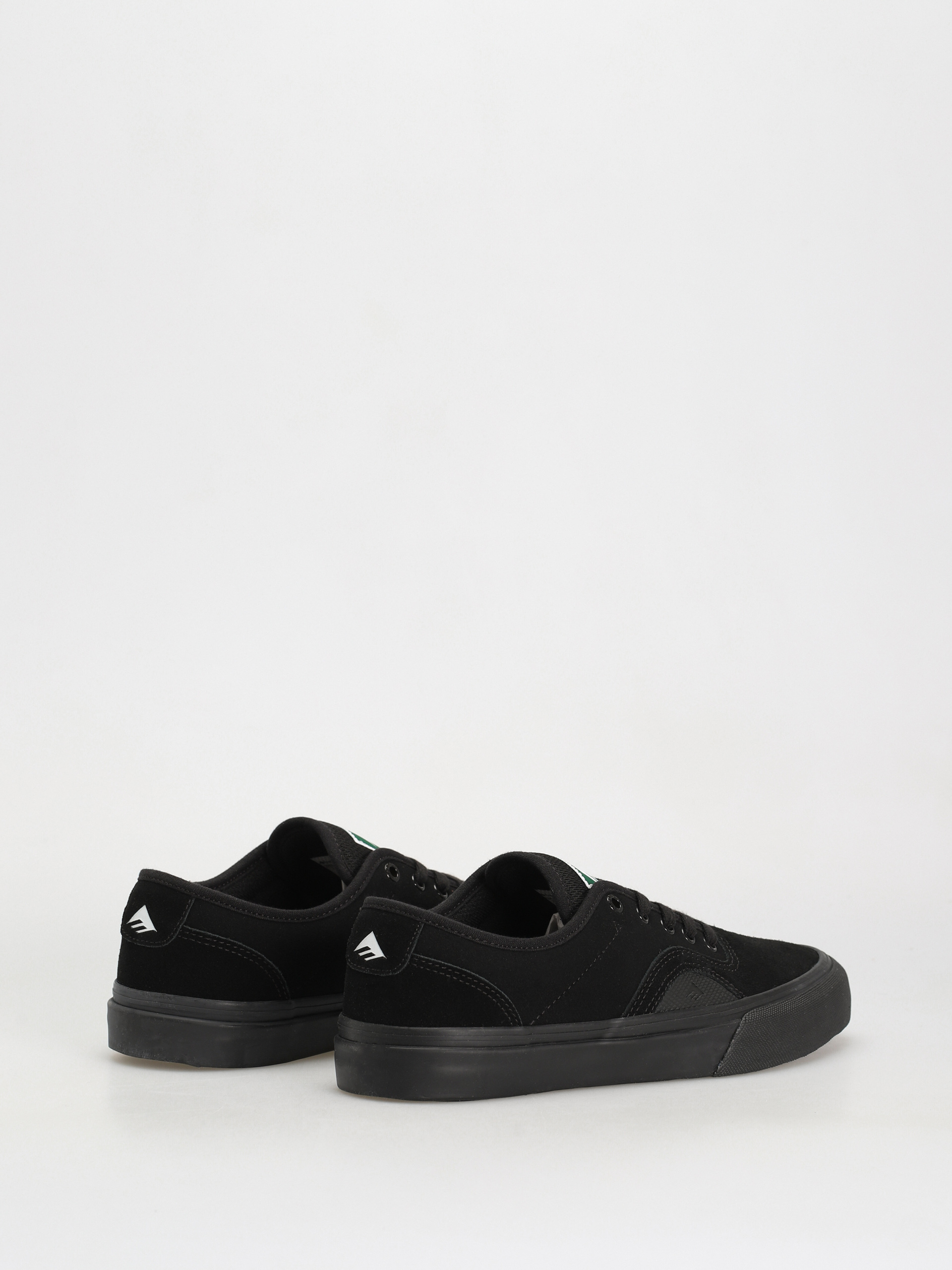 Emerica Provost G6 Cipők (black/black/black)