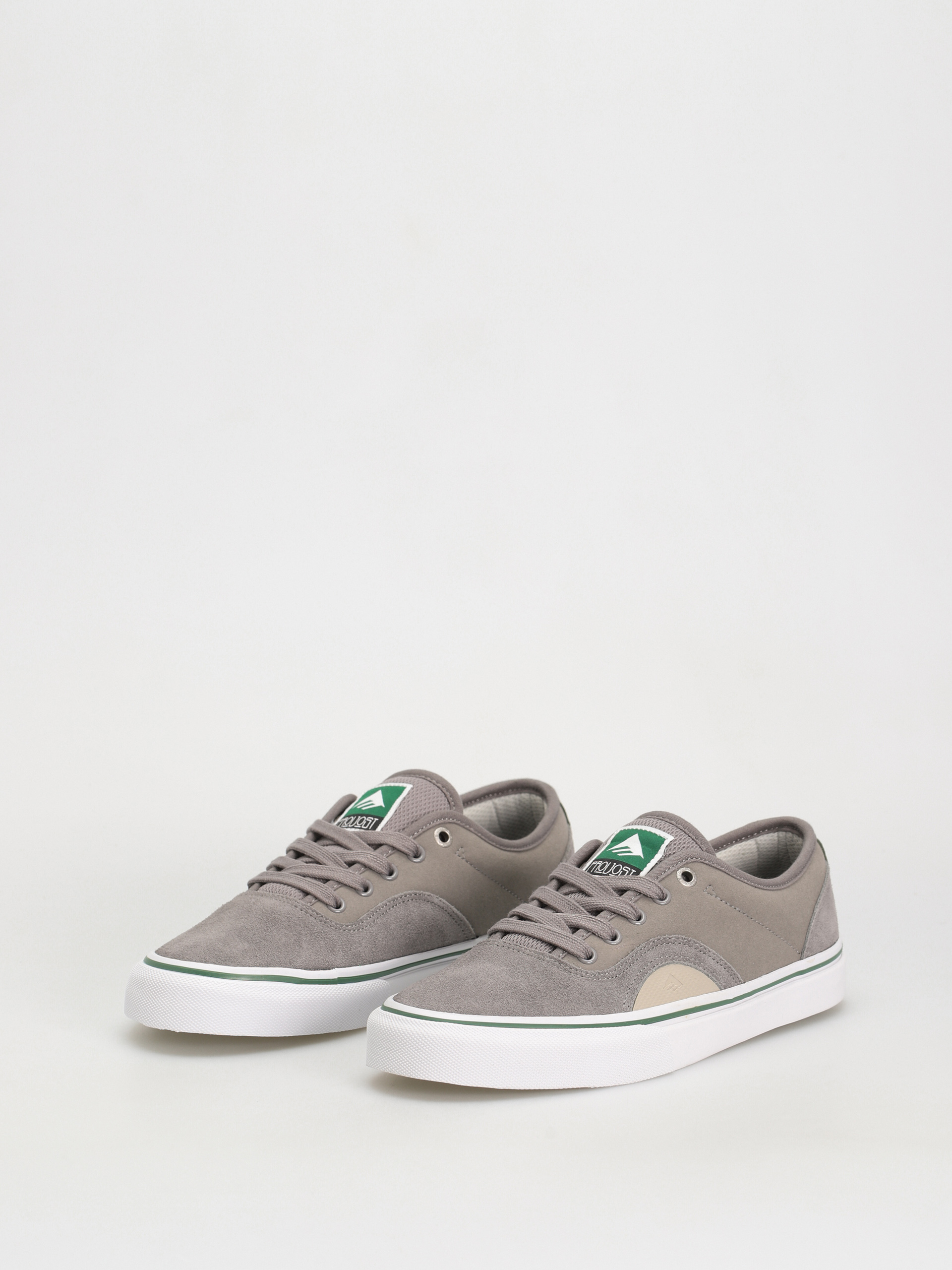 Emerica Provost G6 Cipők (brown/tan)