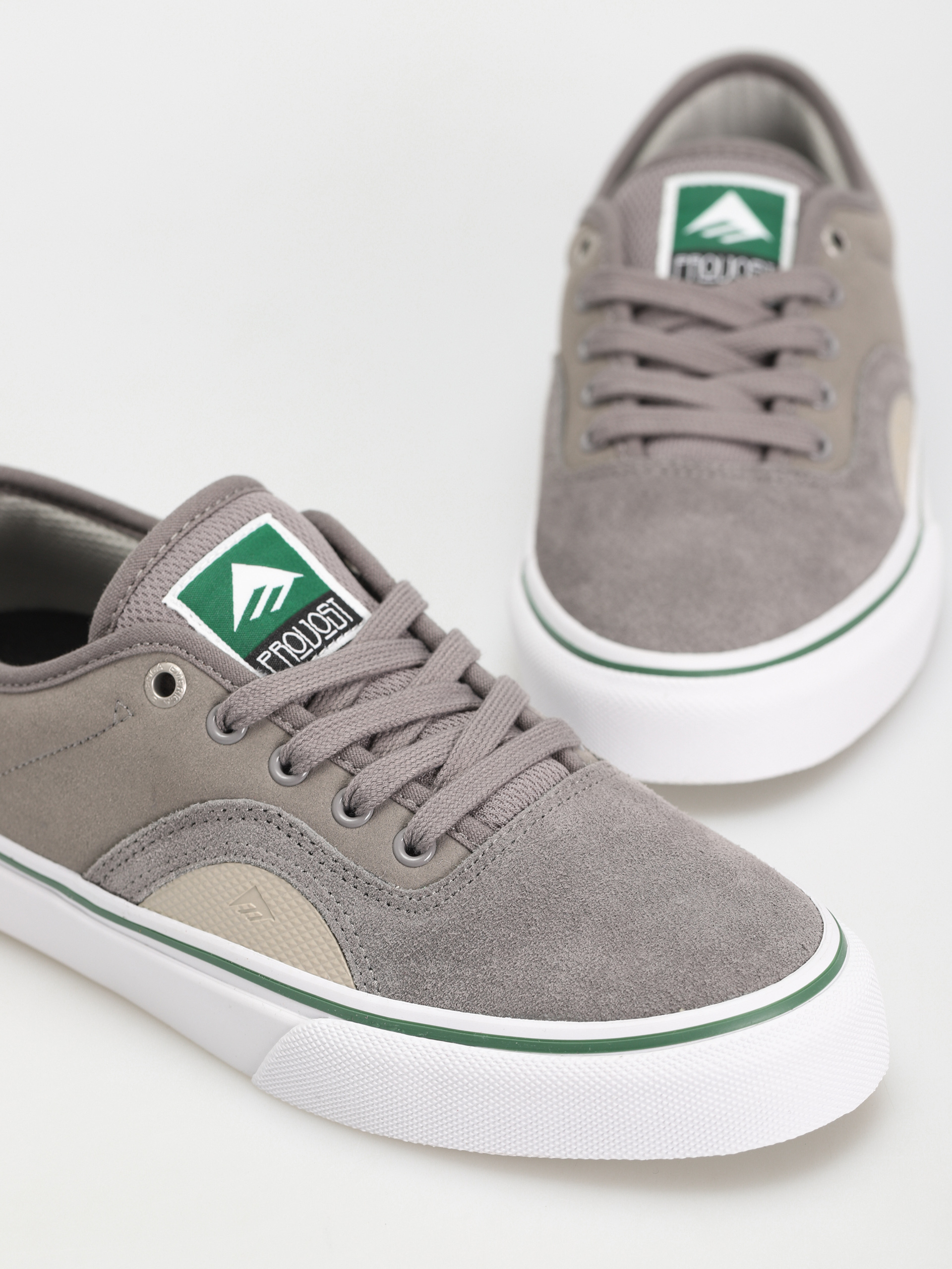 Emerica Provost G6 Cipők (brown/tan)