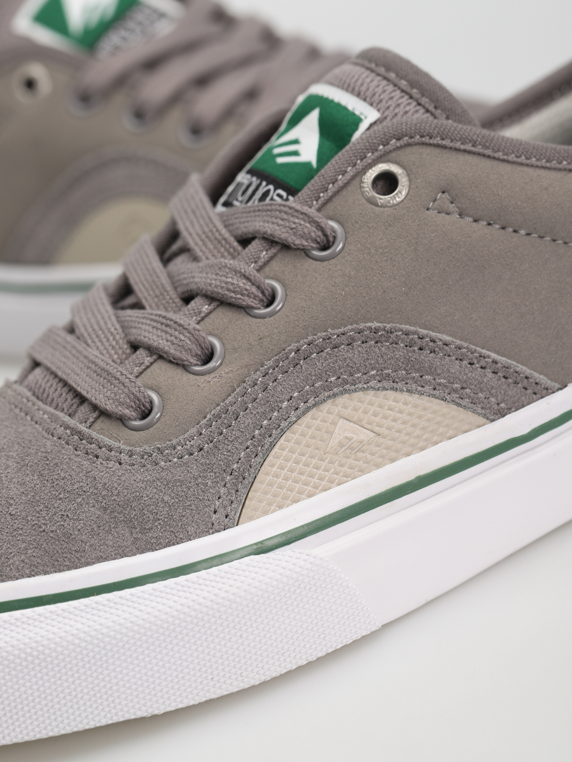 Emerica Provost G6 Cipők (brown/tan)