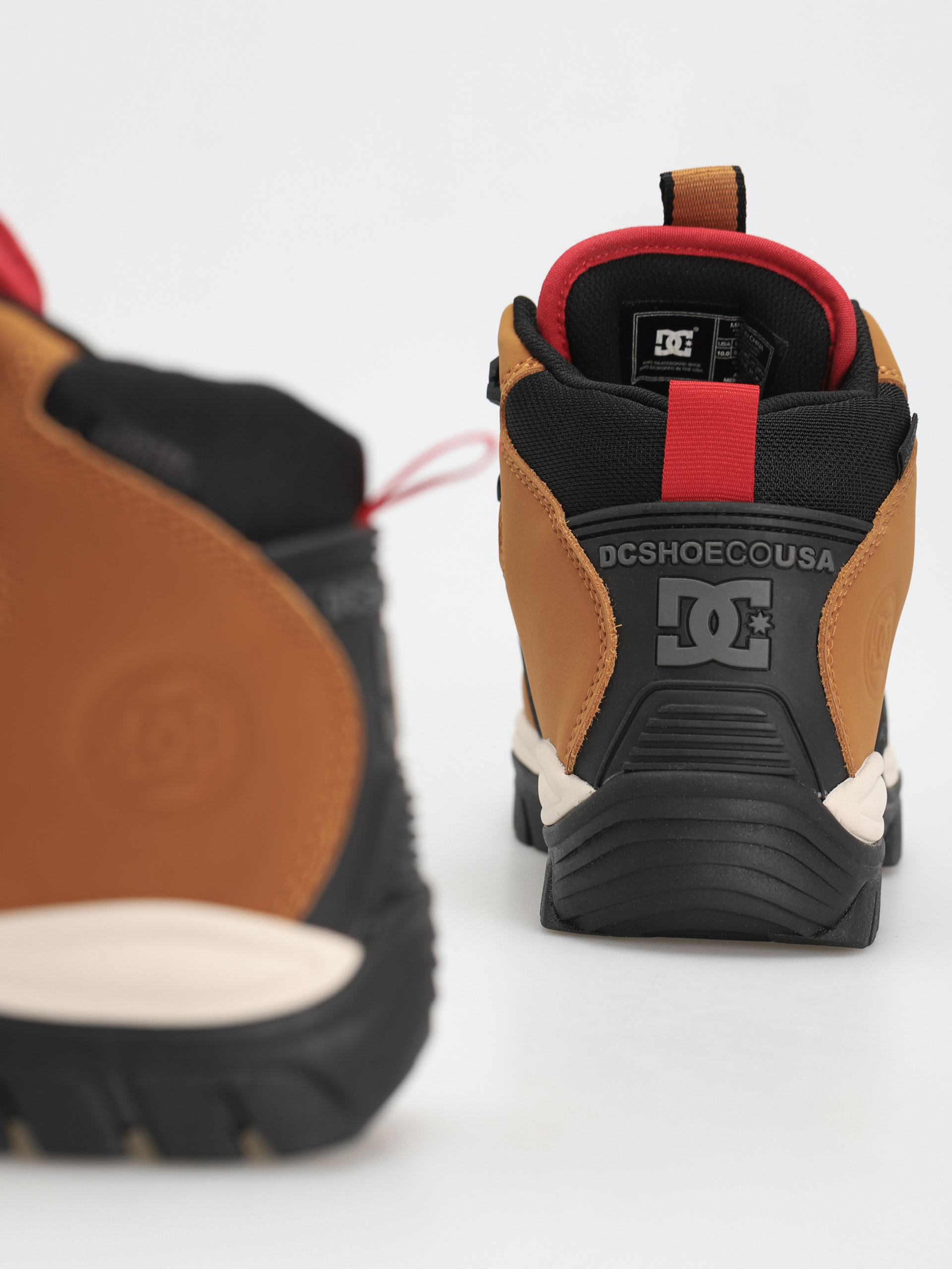 DC Navigator Cipők (wheat/black)