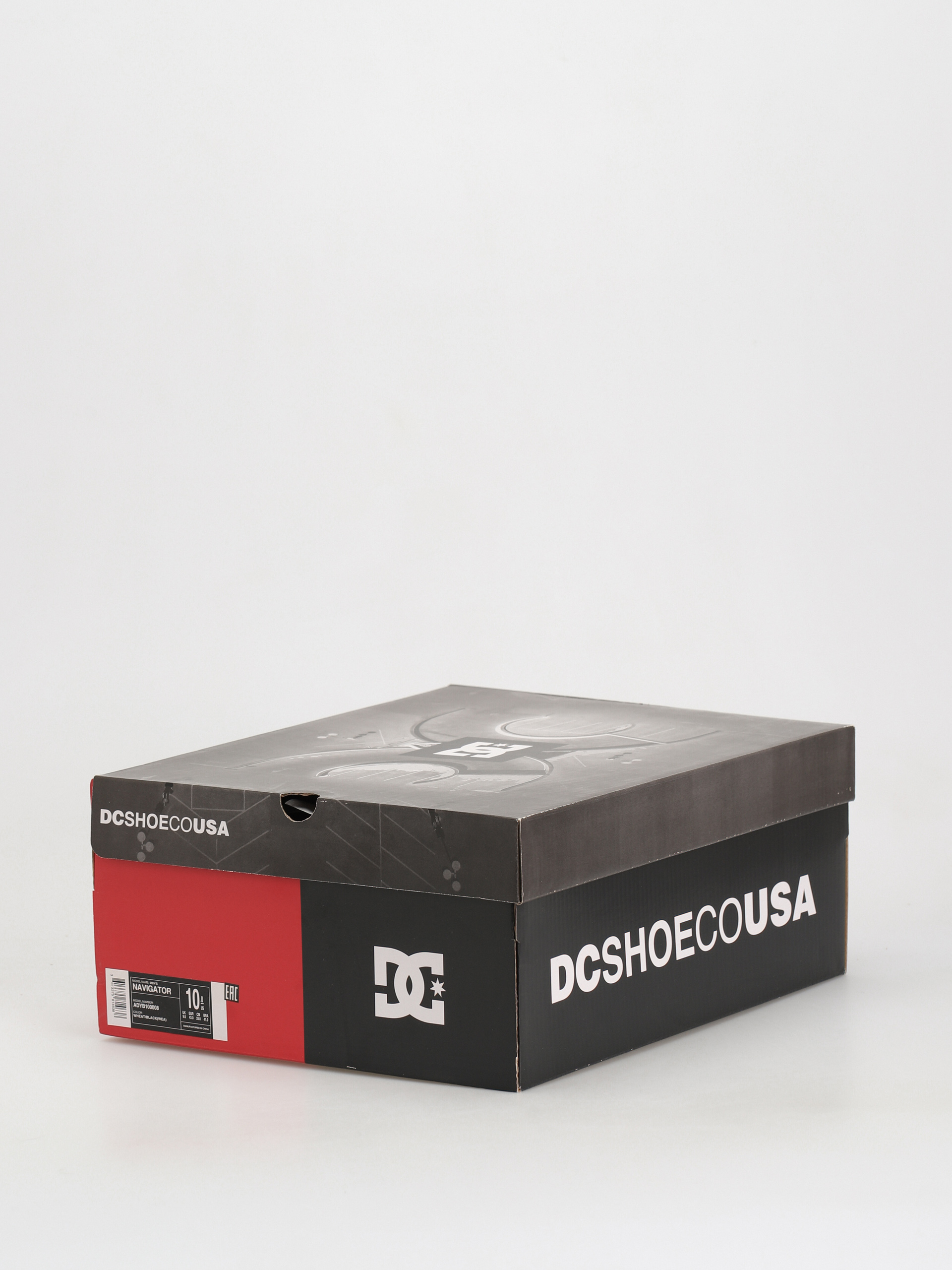 DC Navigator Cipők (wheat/black)