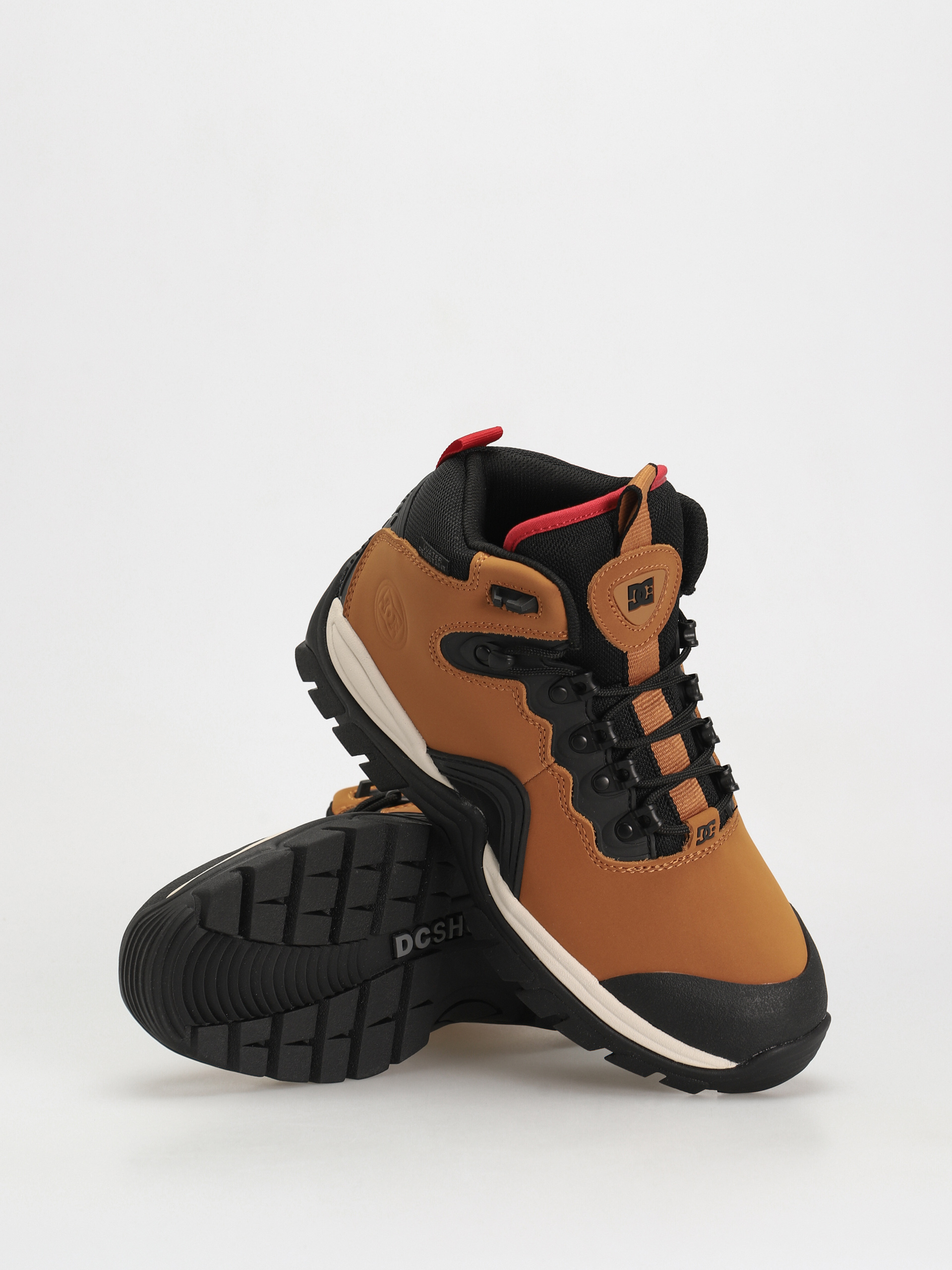 DC Navigator Cipők (wheat/black)