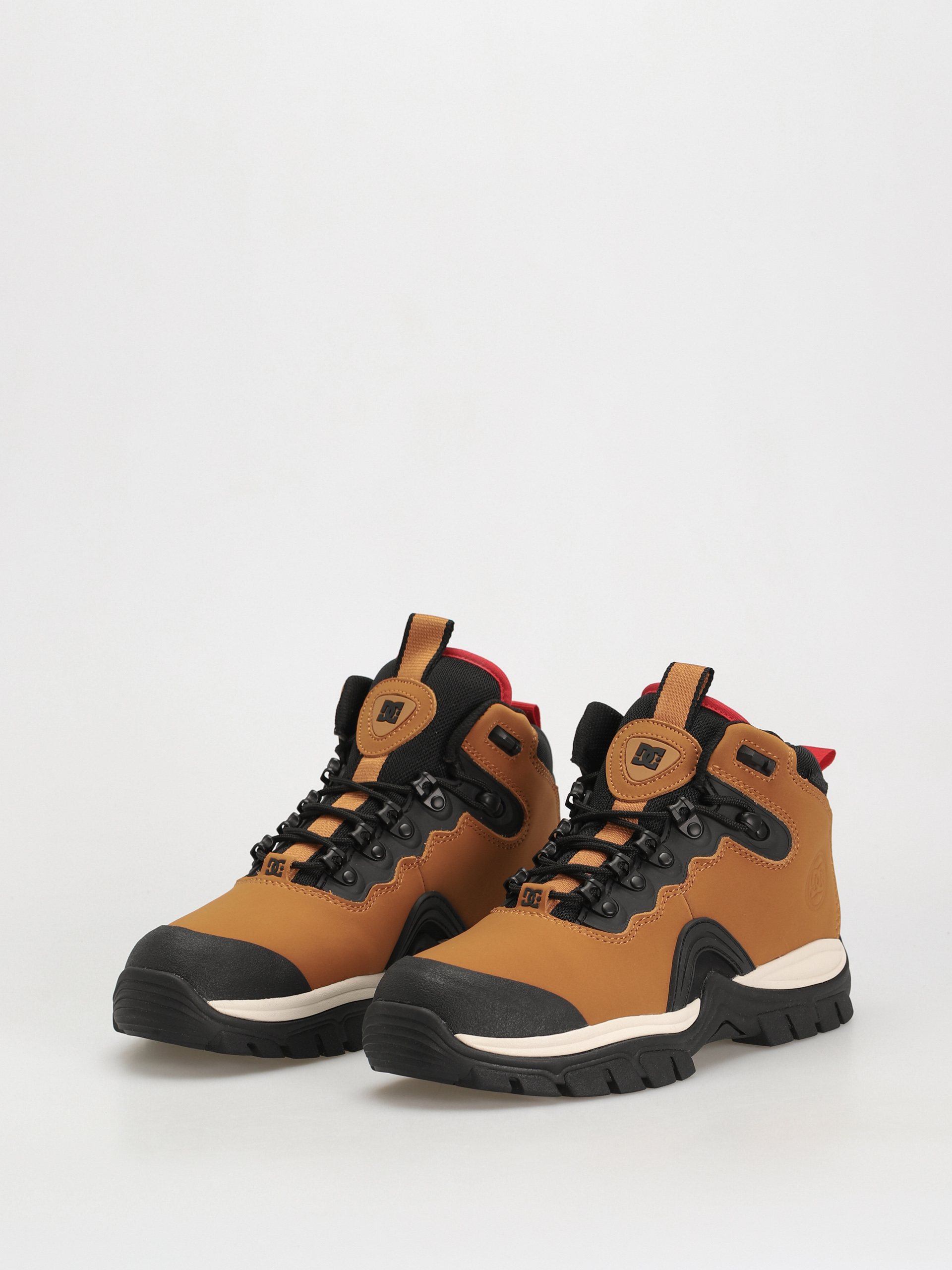 DC Navigator Cipők (wheat/black)